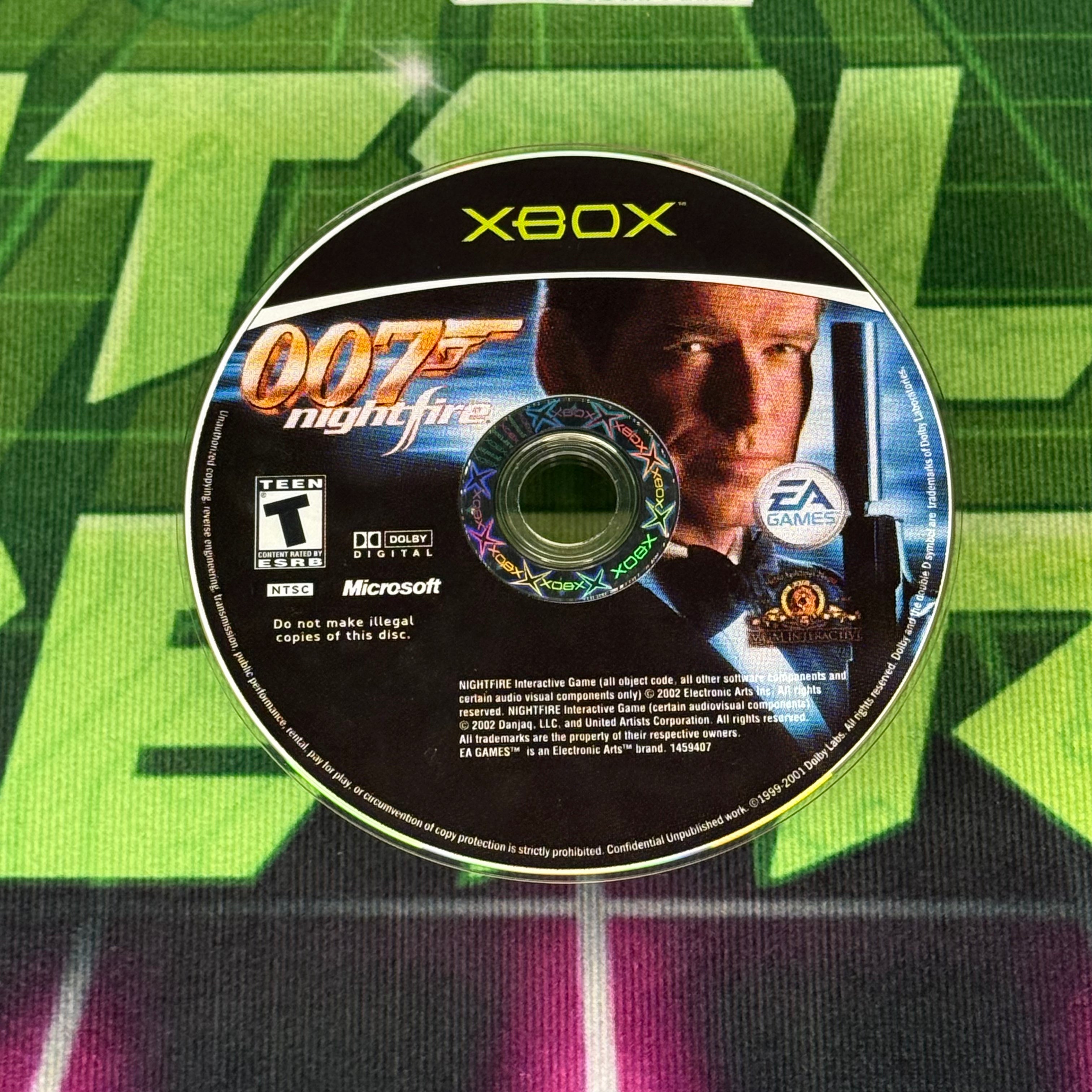 007: Nightfire | Xbox