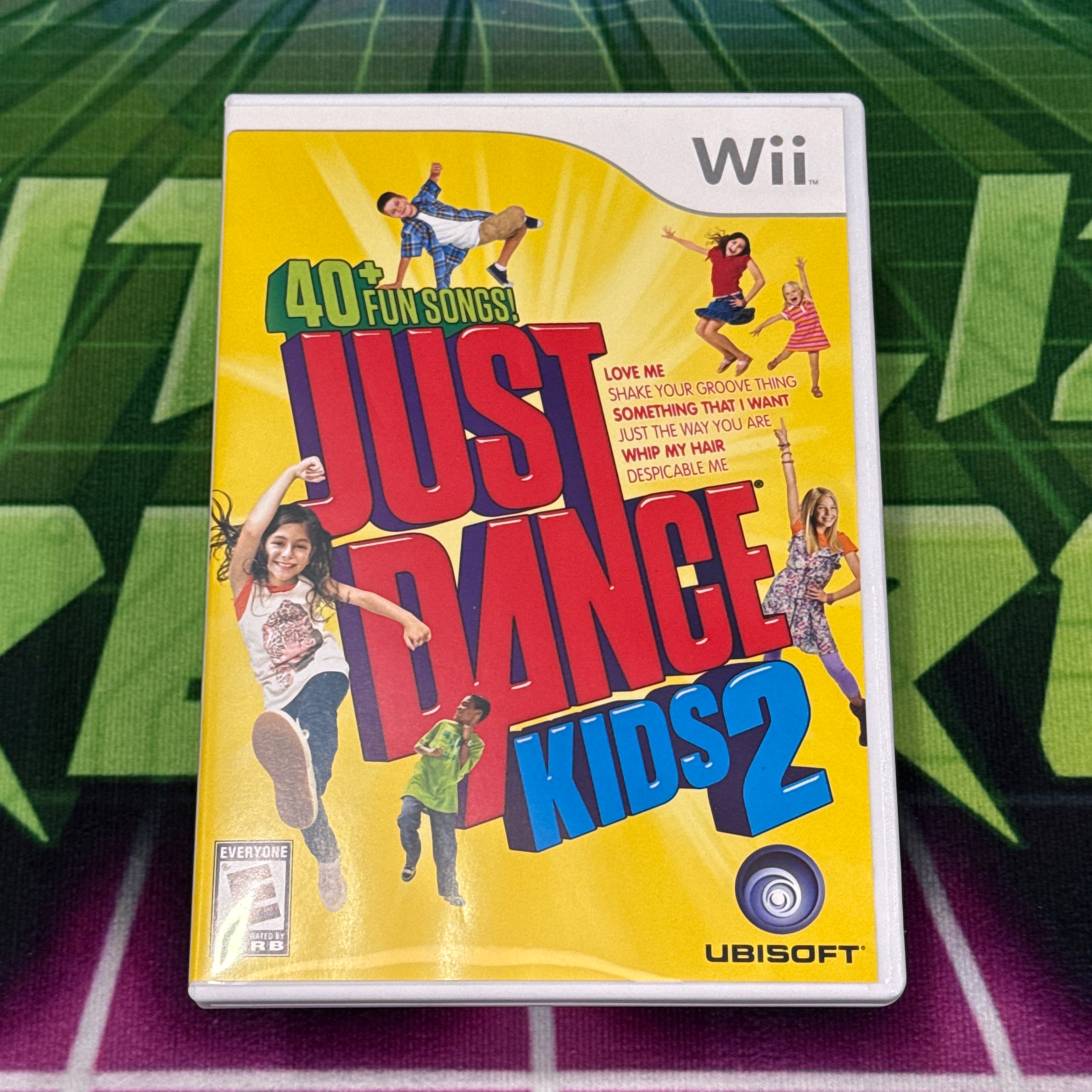 Just Dance Kids 2 | Wii
