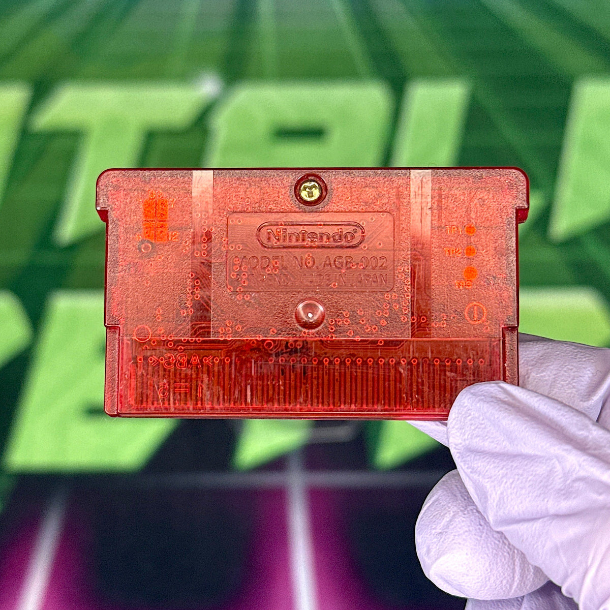 Pokémon Ruby | GameBoy Advance