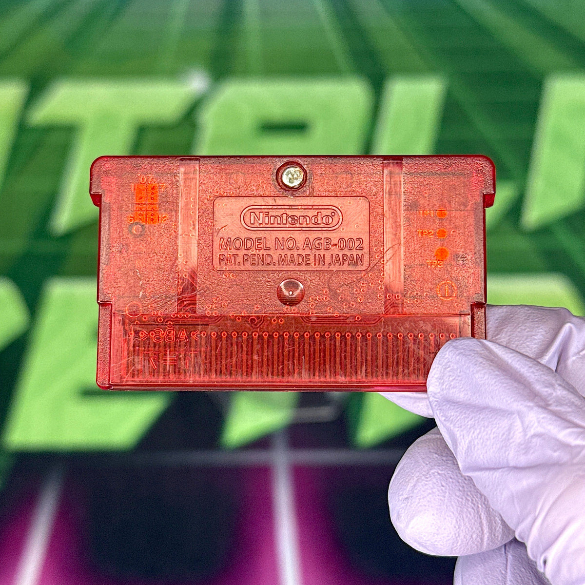Pokémon Ruby | GameBoy Advance