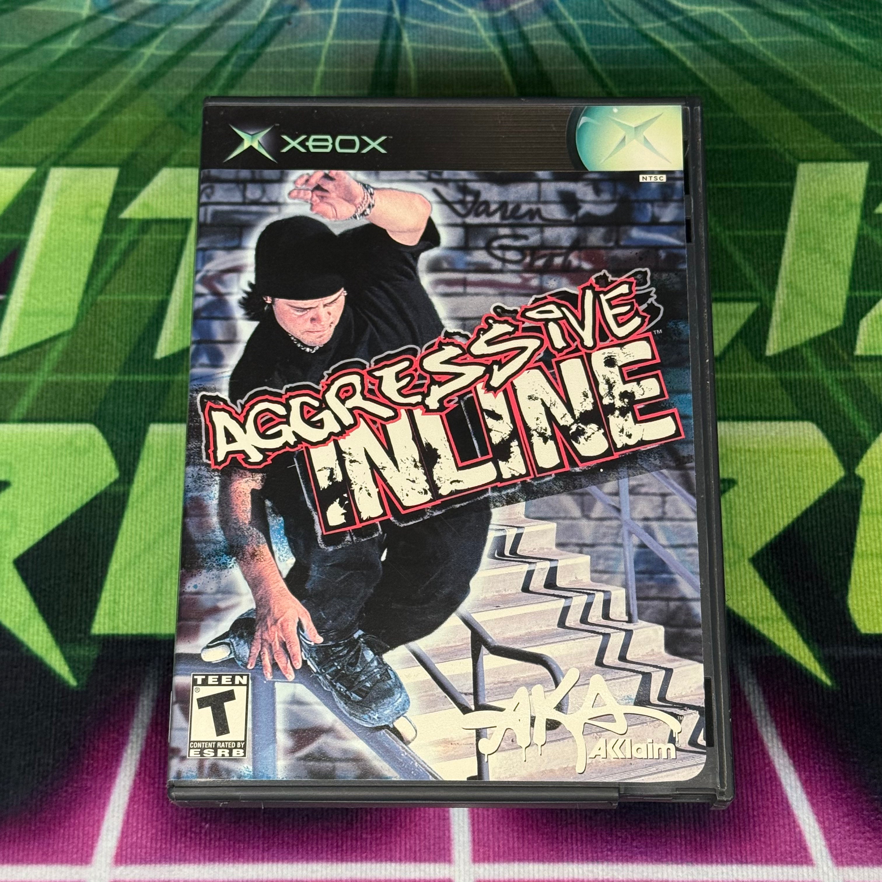 Aggressive Inline | Xbox