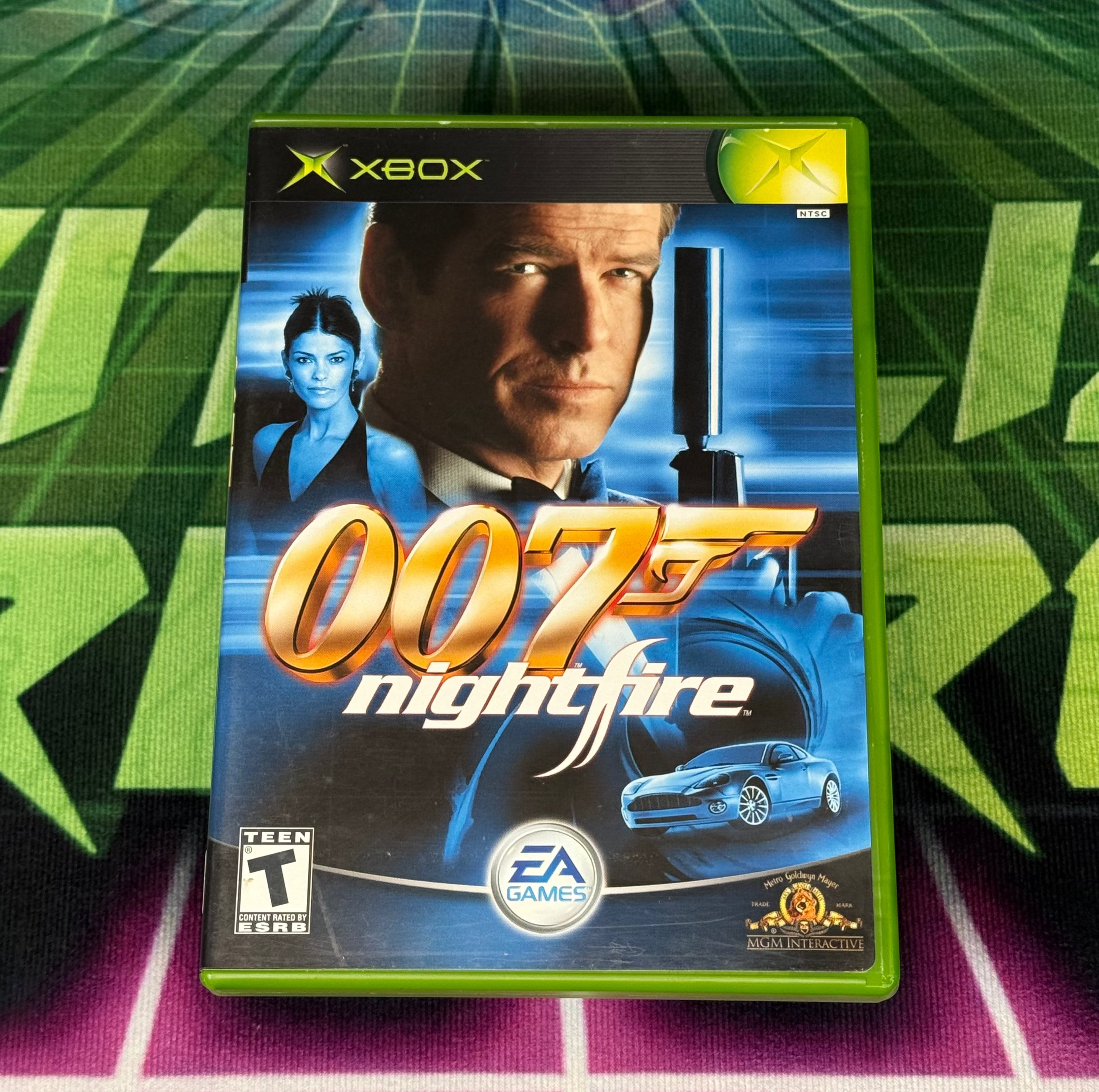 007: Nightfire | Xbox
