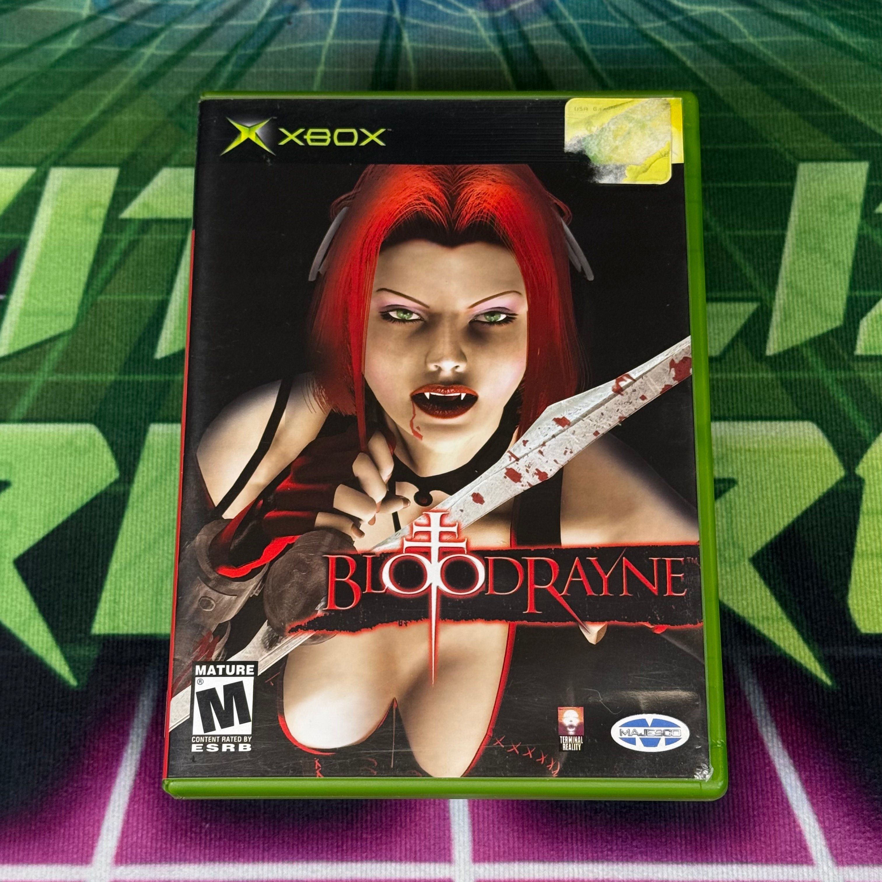 BloodRayne | Xbox