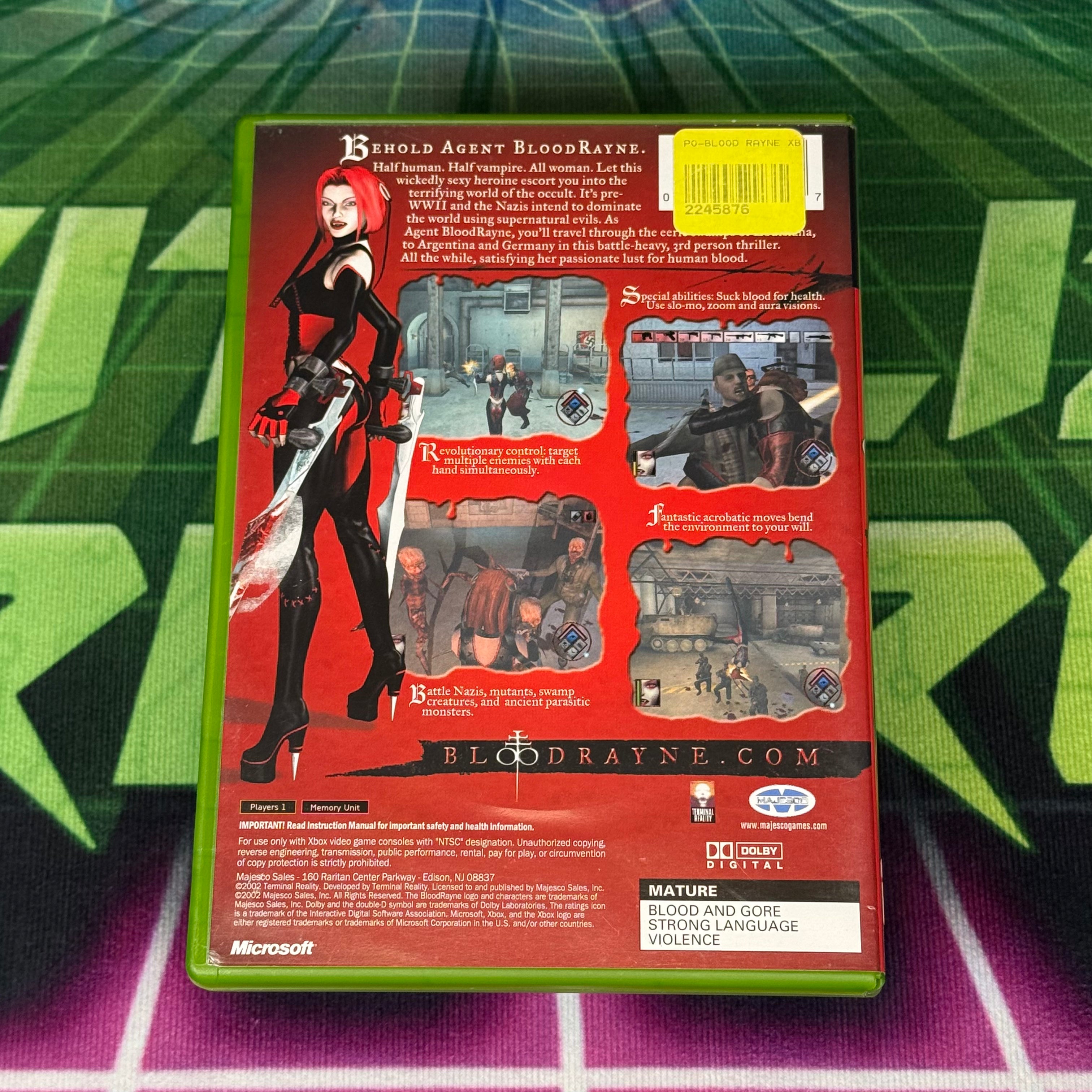 BloodRayne | Xbox