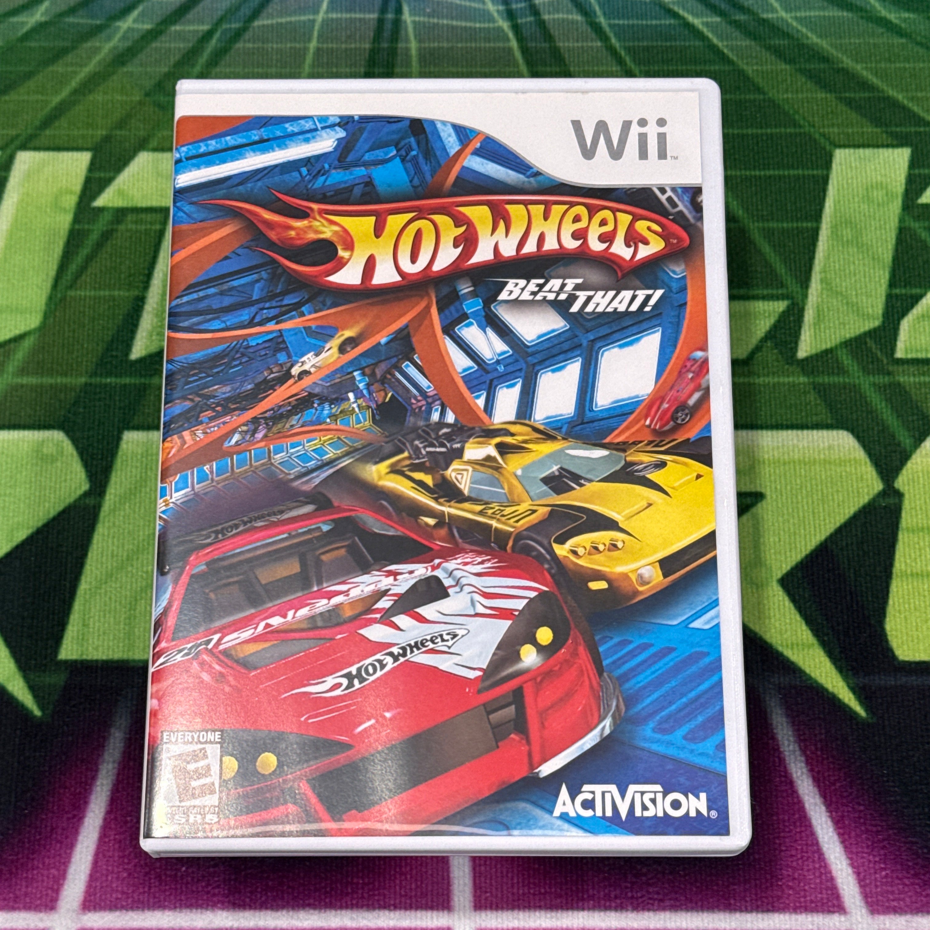 Hot Wheels: Beat That! | Wii