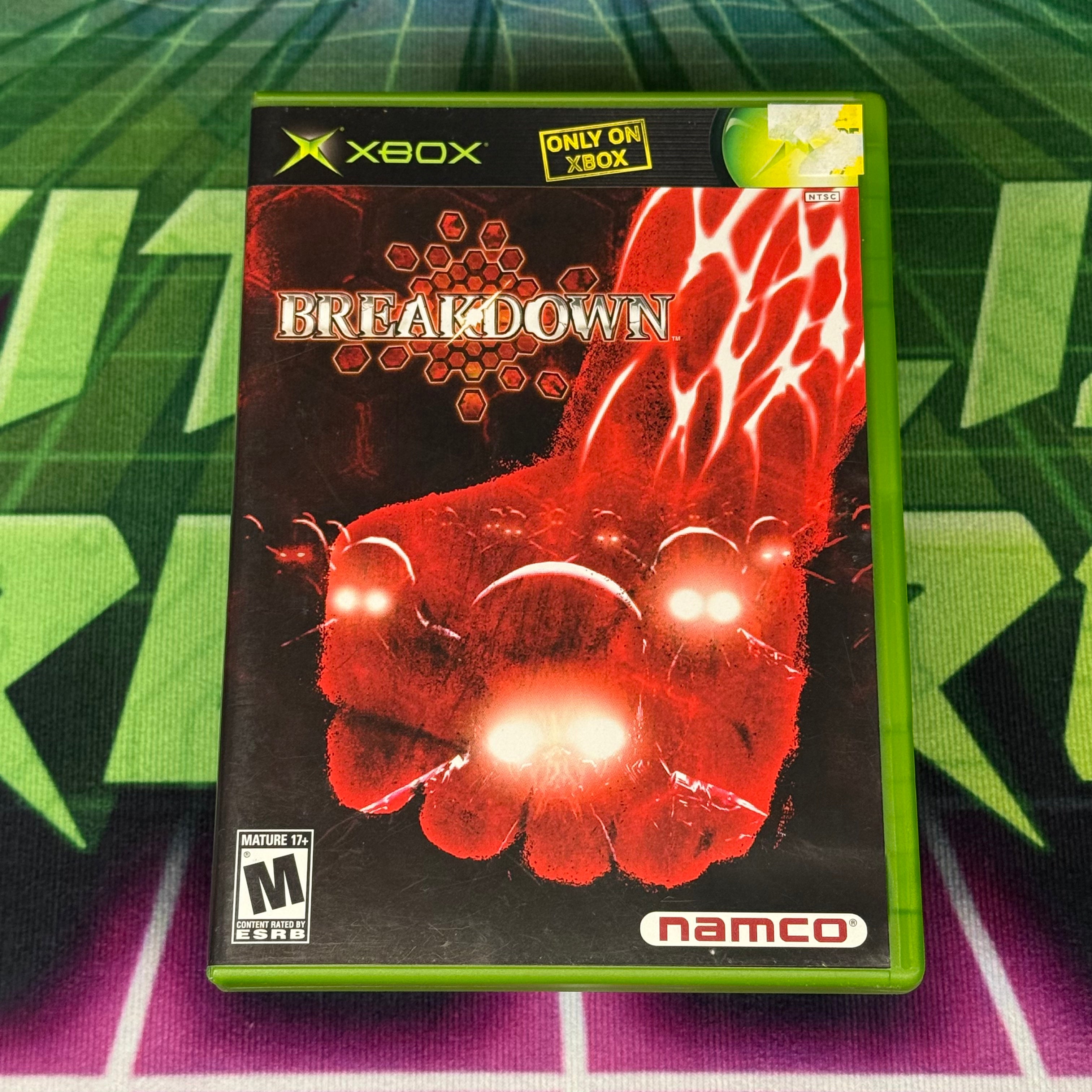 Breakdown | Xbox
