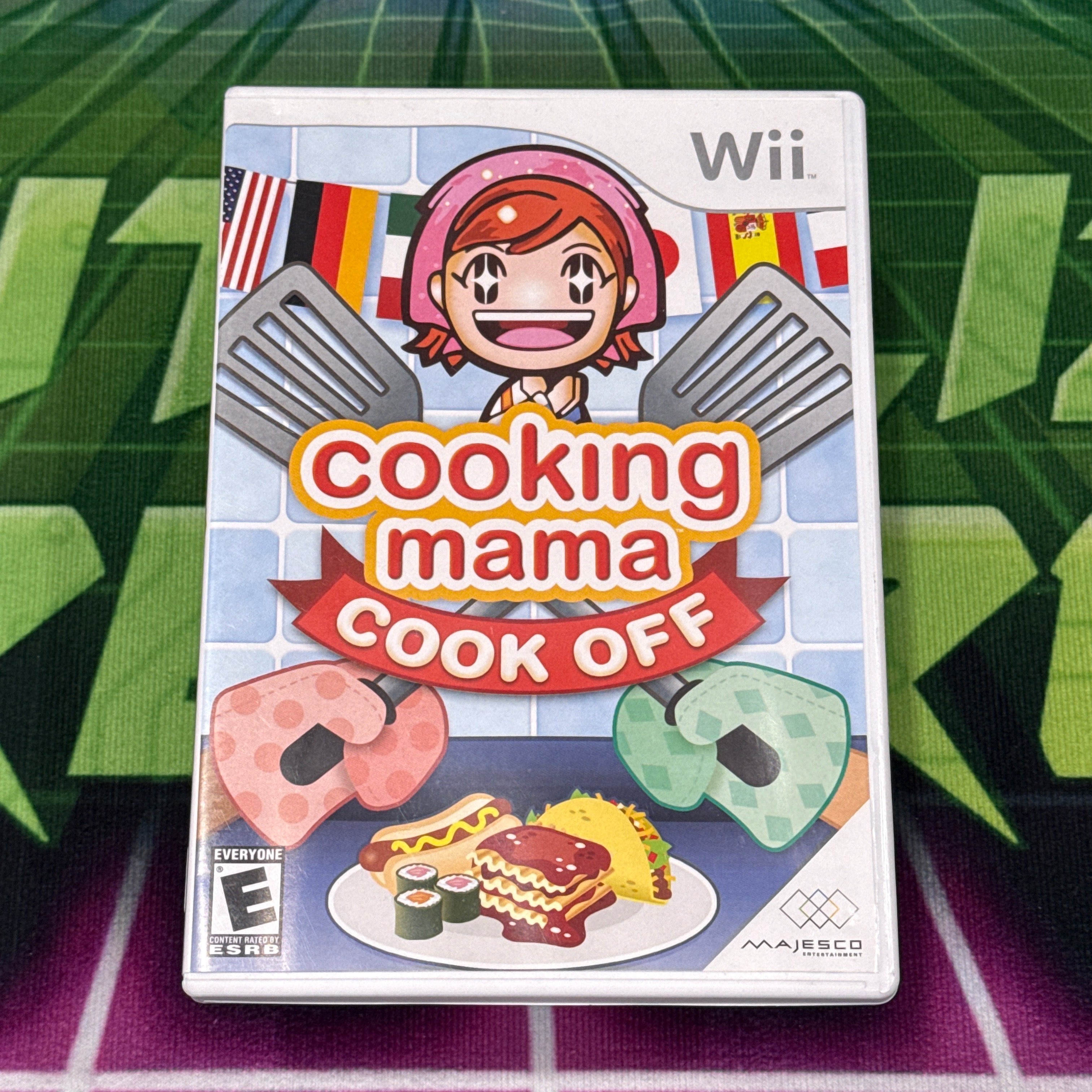 Cooking Mama: Cook Off | Wii