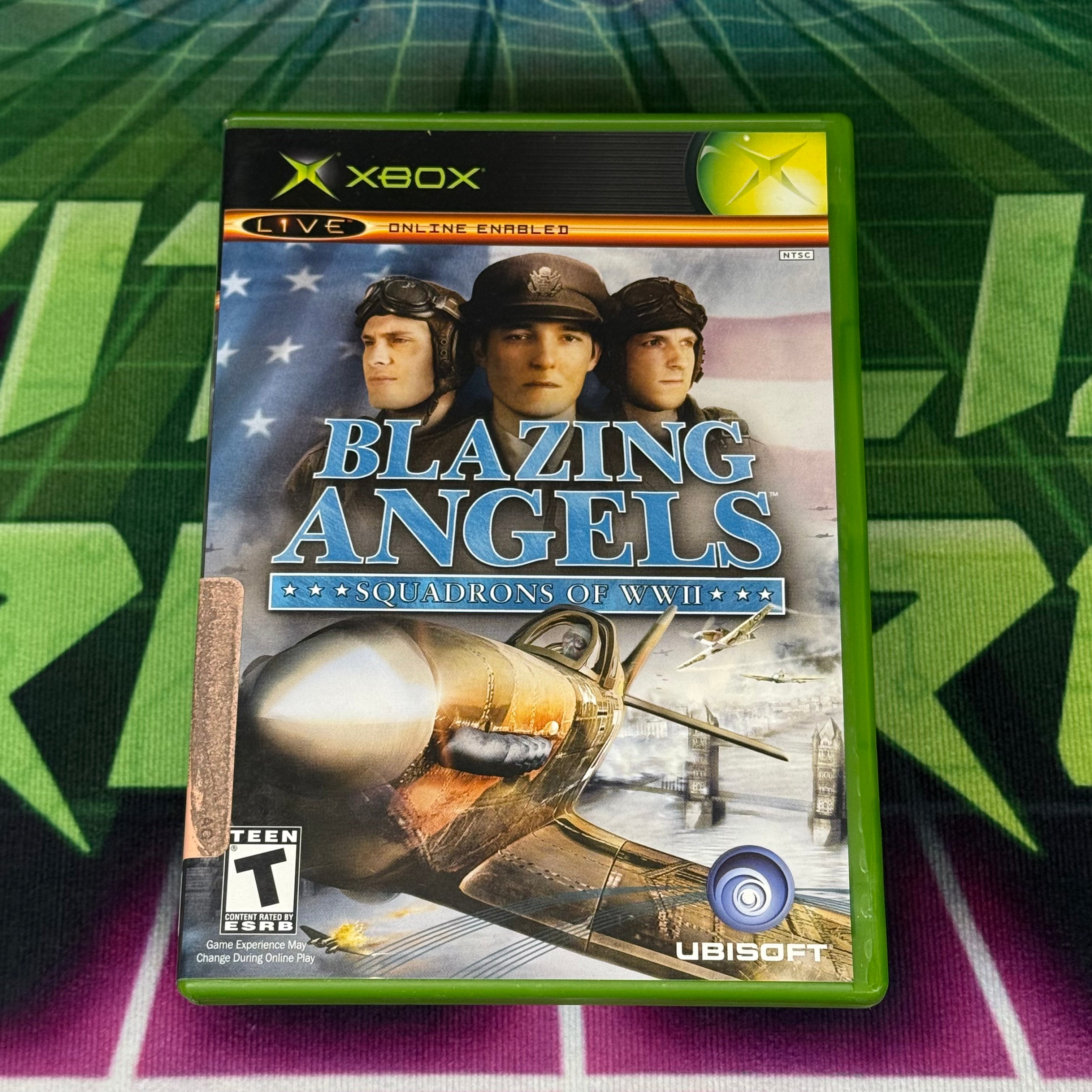 Blazing Angels: Squadrons of WWII | Xbox