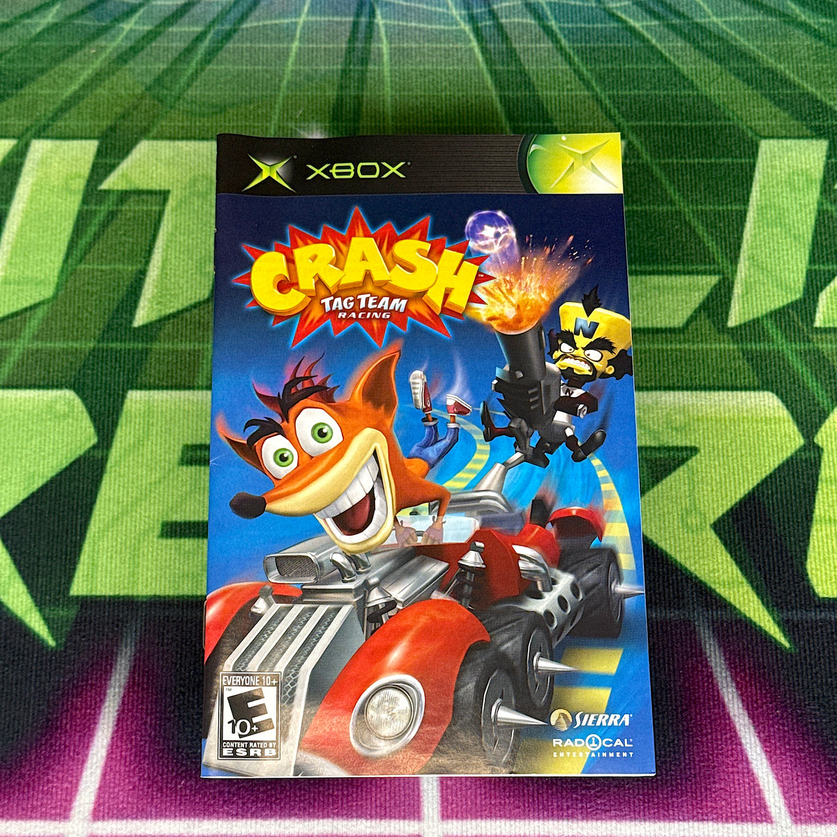 Crash Tag Team Racing | Xbox