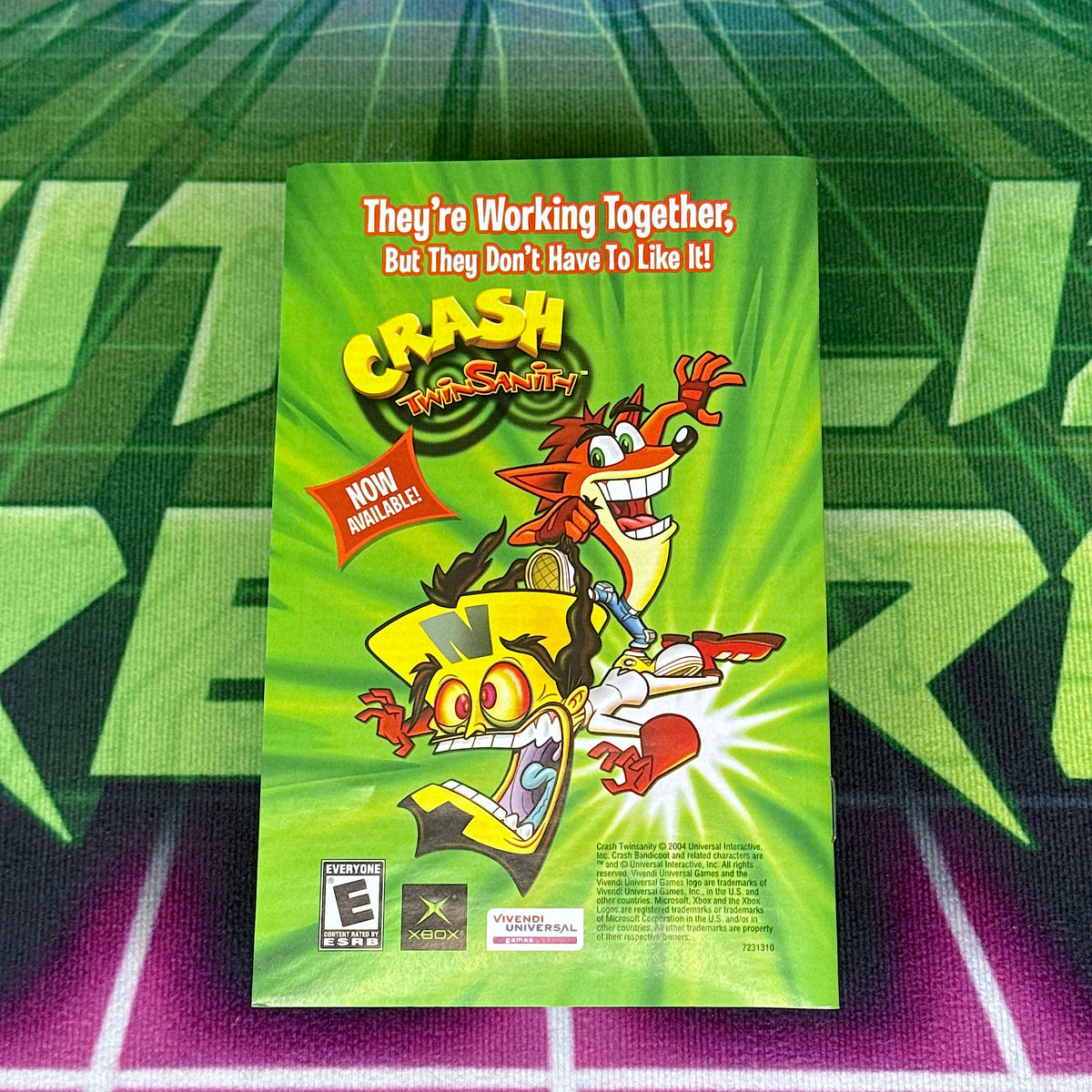 Crash Tag Team Racing | Xbox