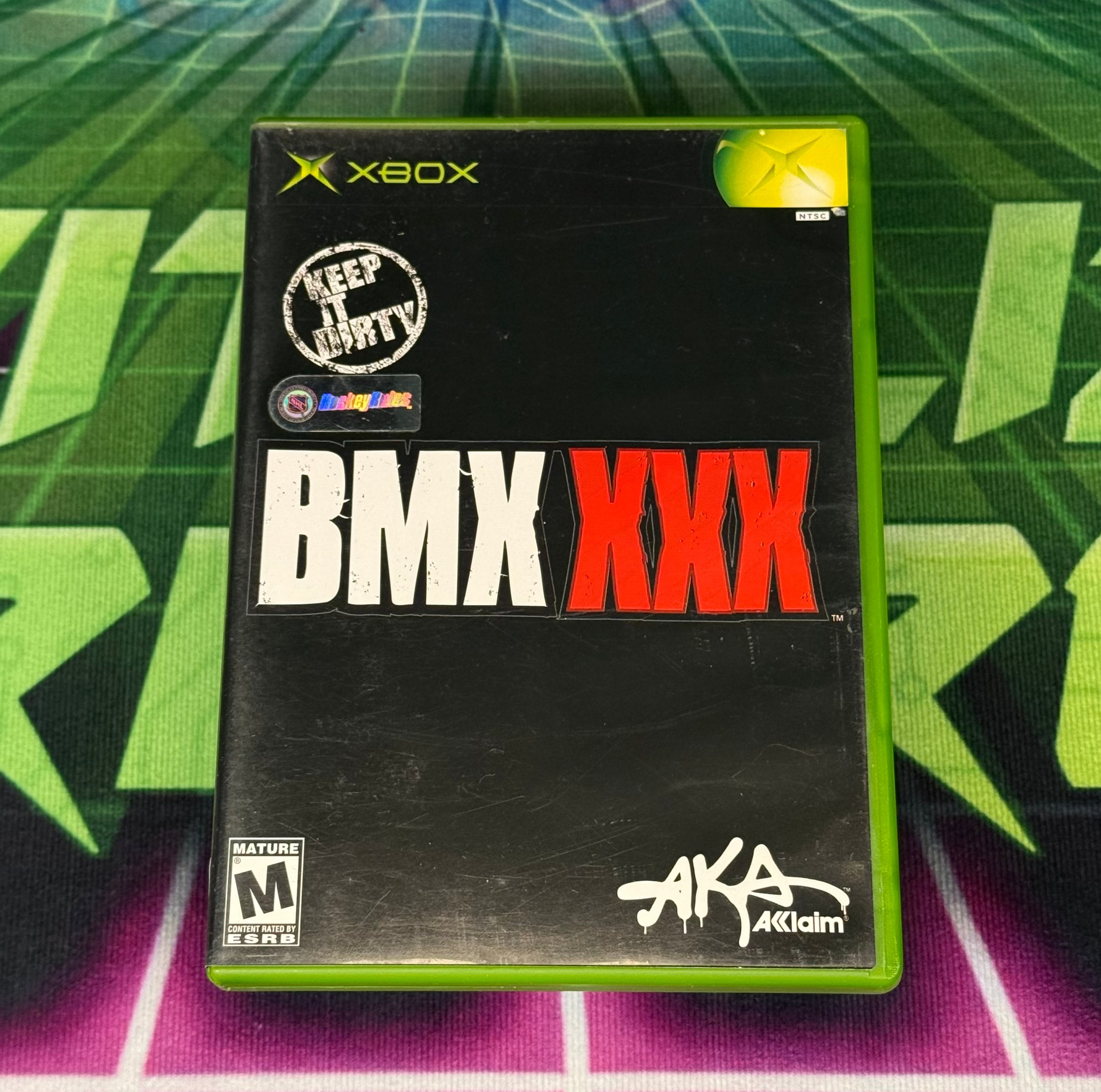 BMX XXX | Xbox