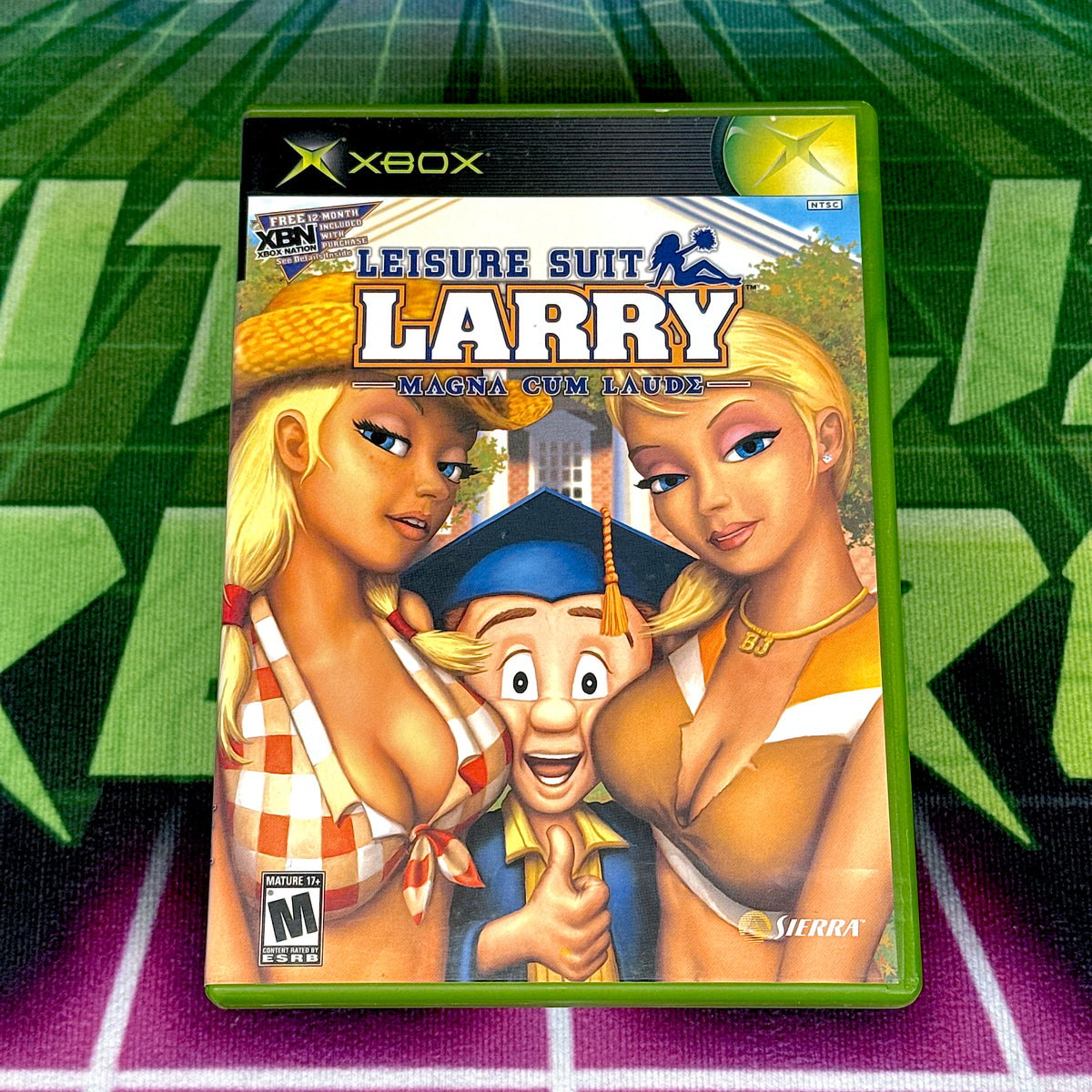 Leisure Suit Larry: Magna Cum Laude | Xbox