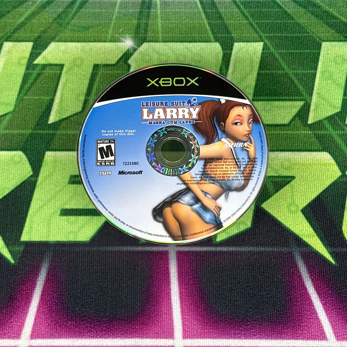 Leisure Suit Larry: Magna Cum Laude | Xbox