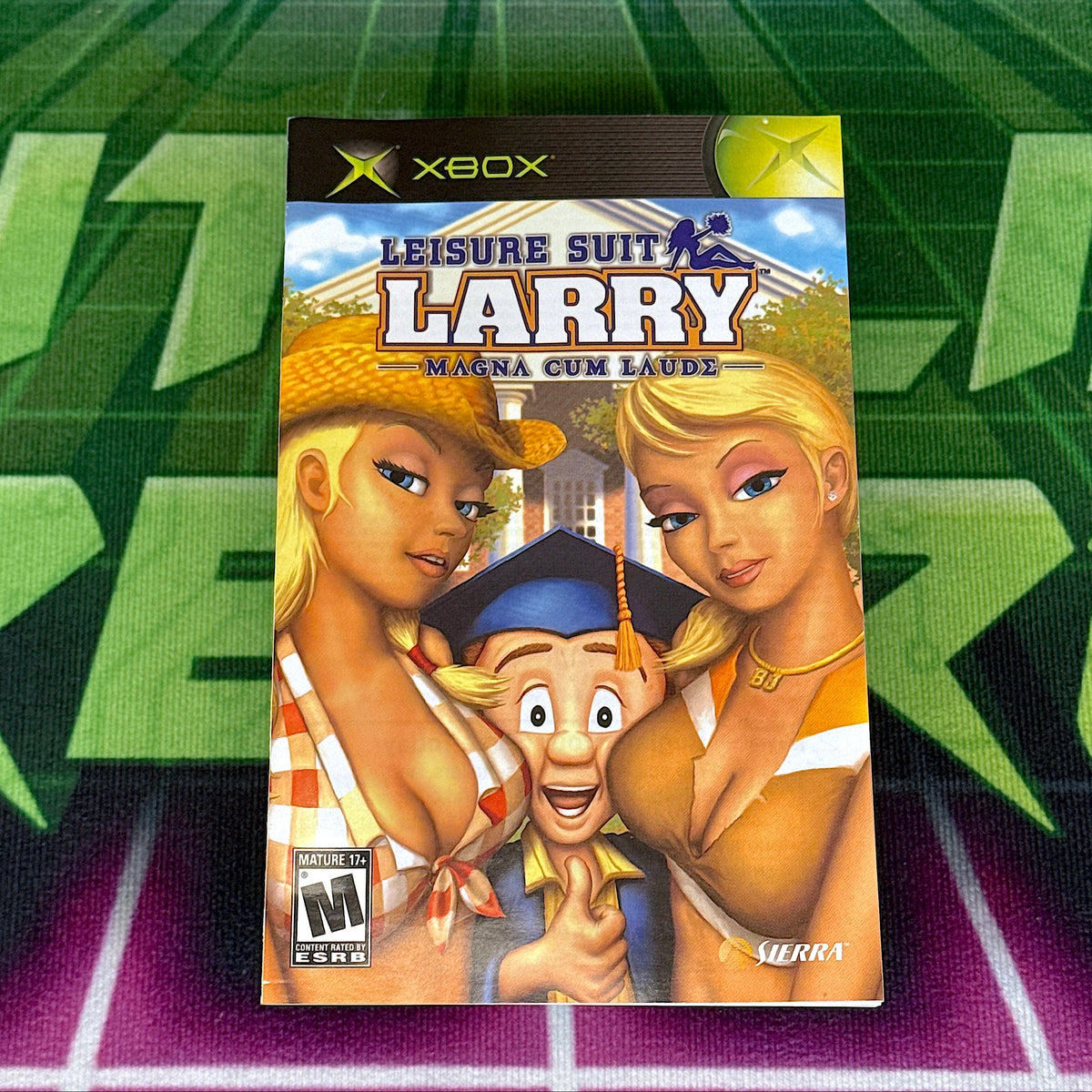 Leisure Suit Larry: Magna Cum Laude | Xbox