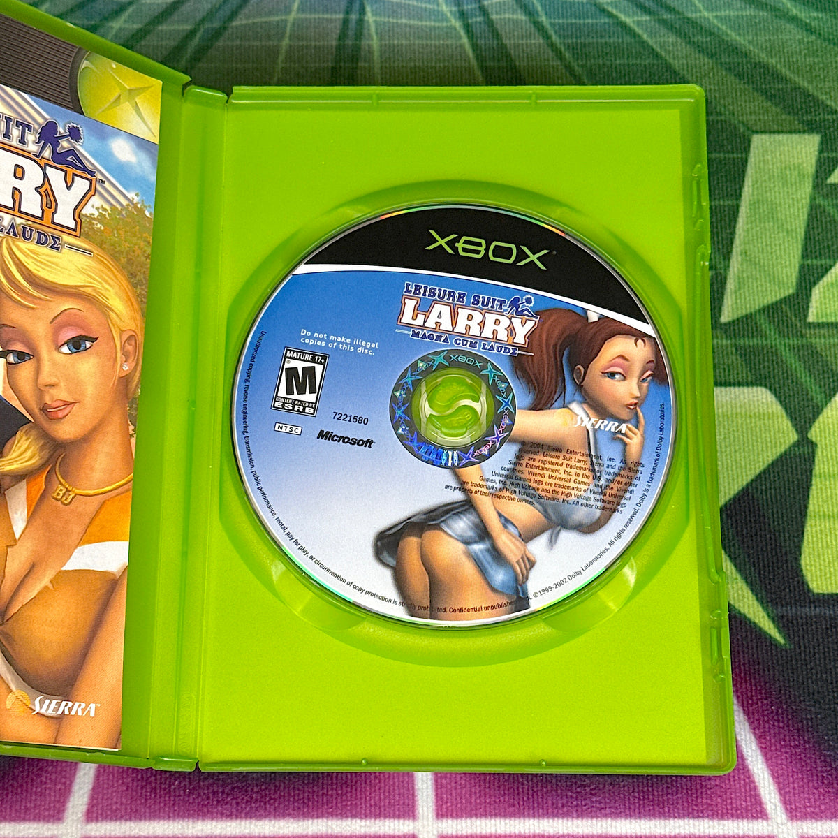 Leisure Suit Larry: Magna Cum Laude | Xbox