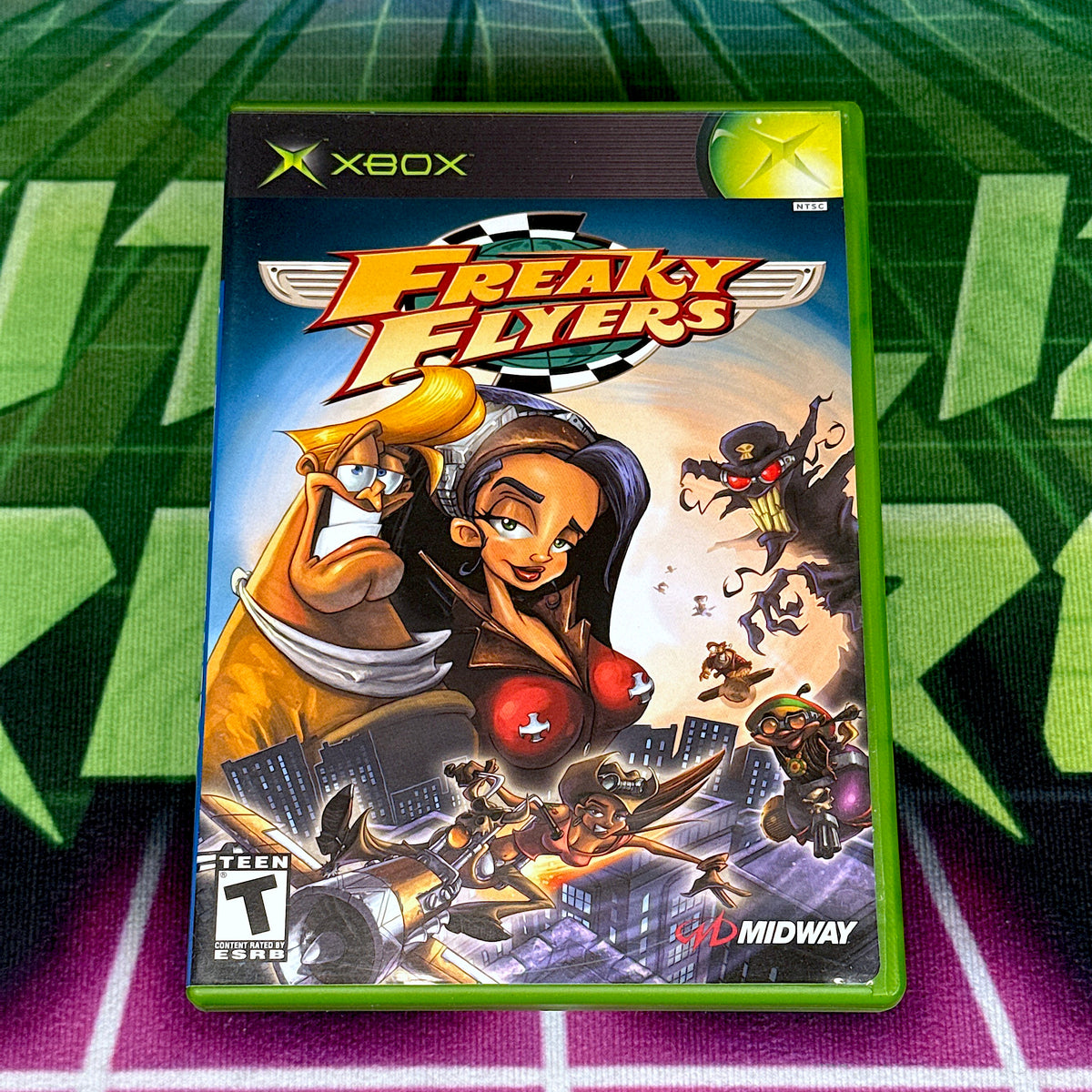 Freaky Flyers | Xbox