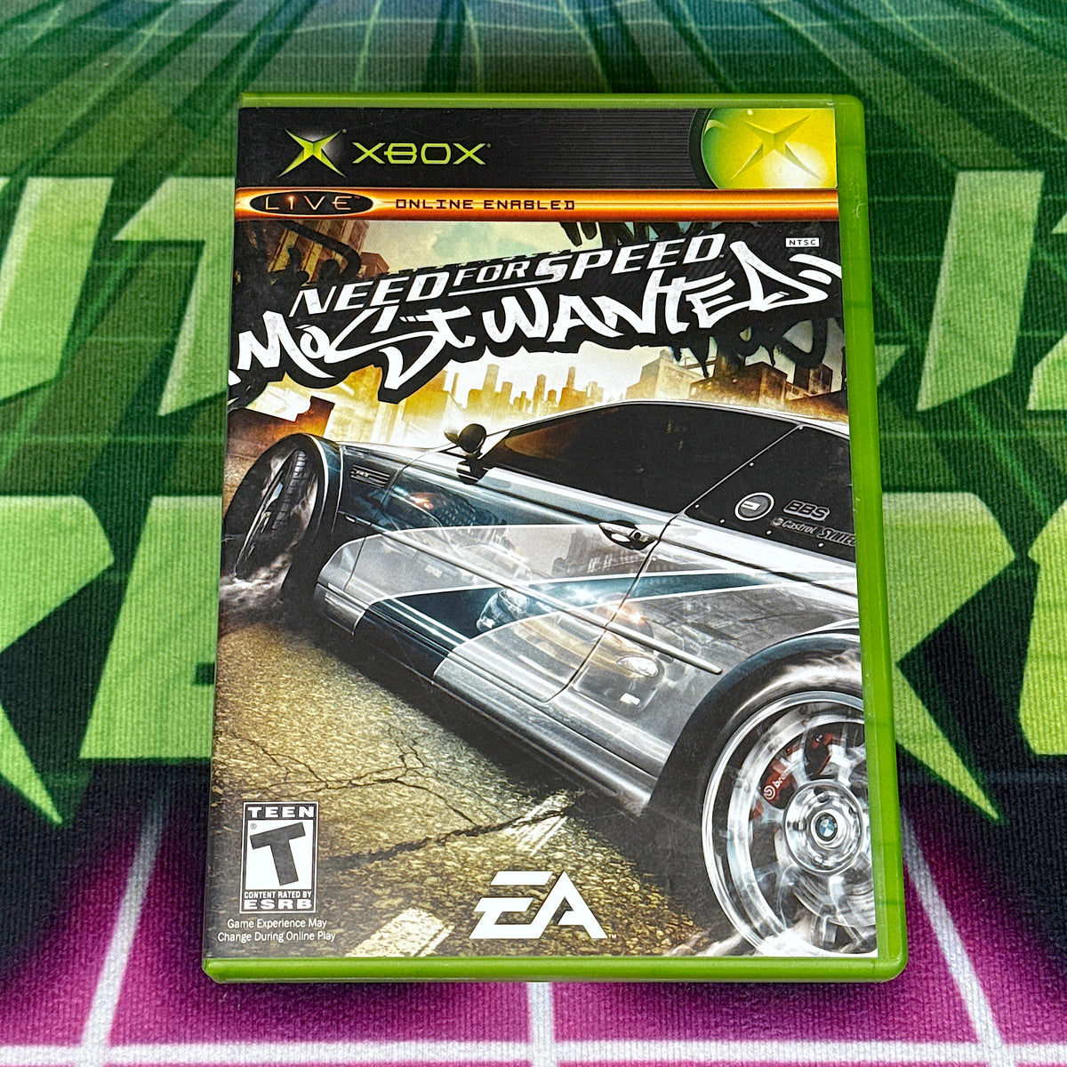 Need for Speed: Most Wanted | Xbox