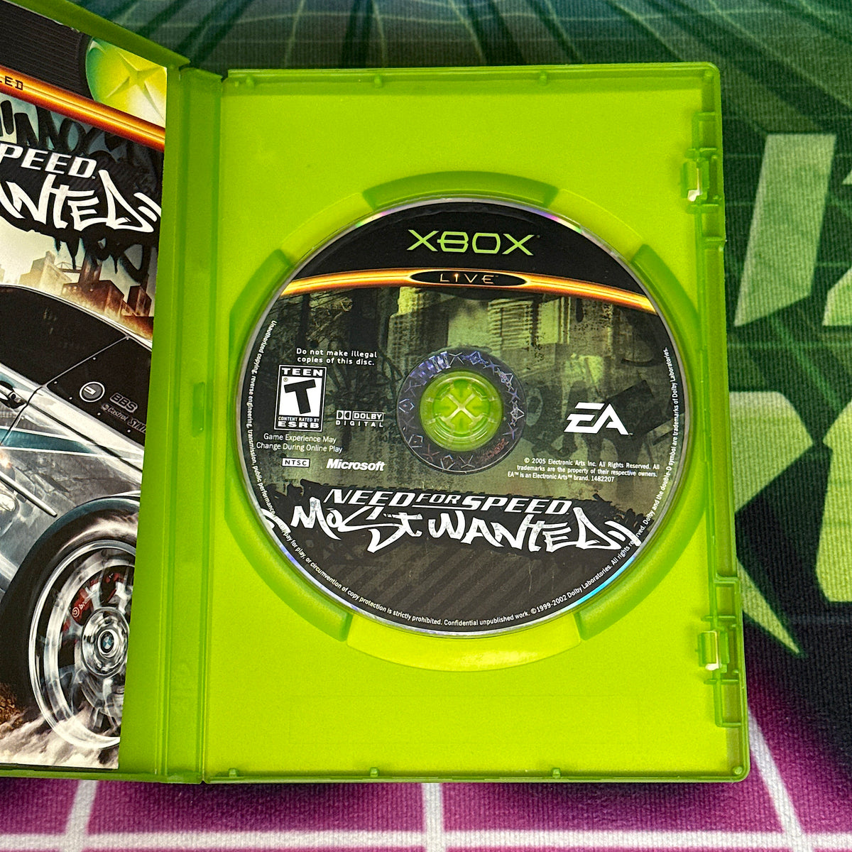 Need for Speed: Most Wanted | Xbox