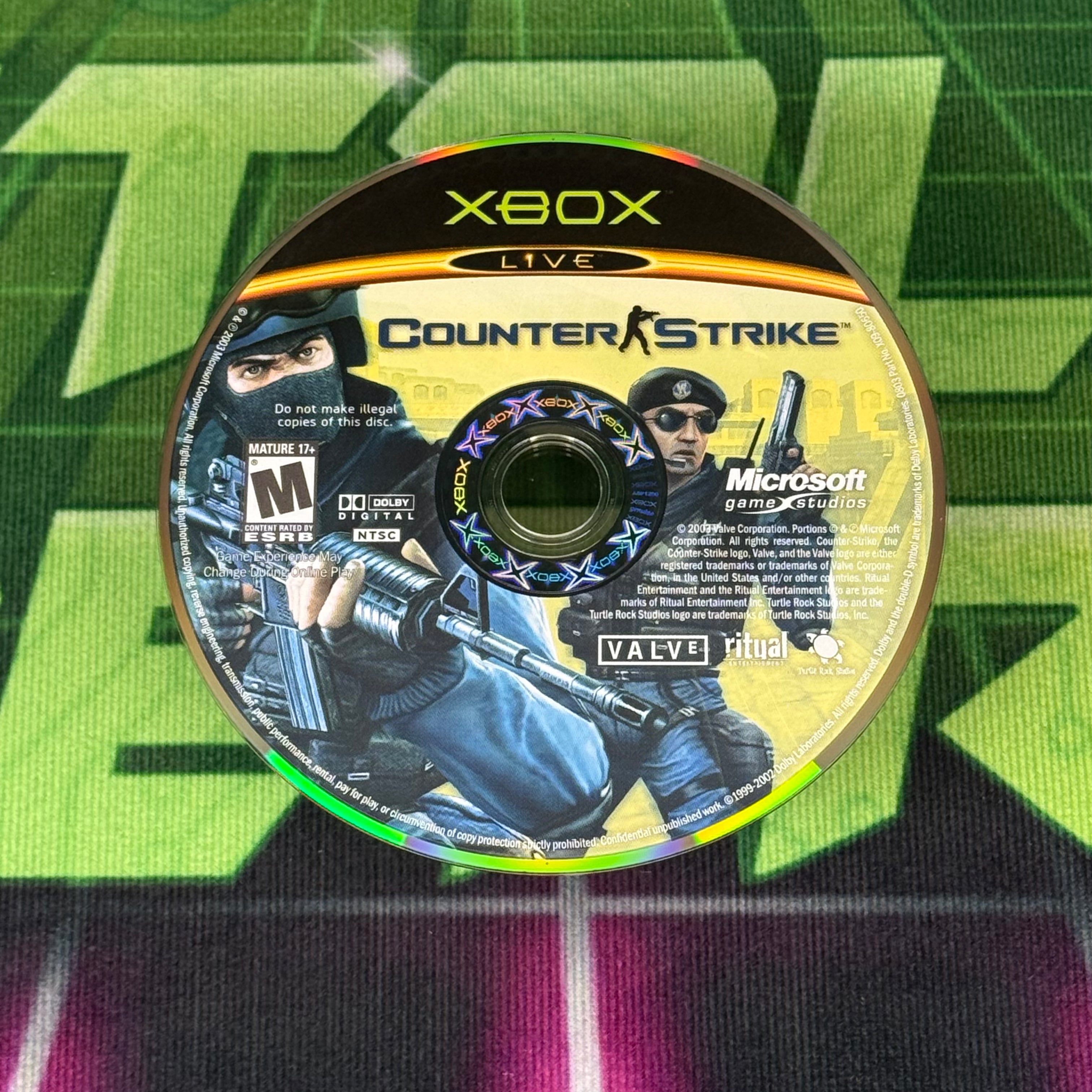 Counter Strike | Xbox