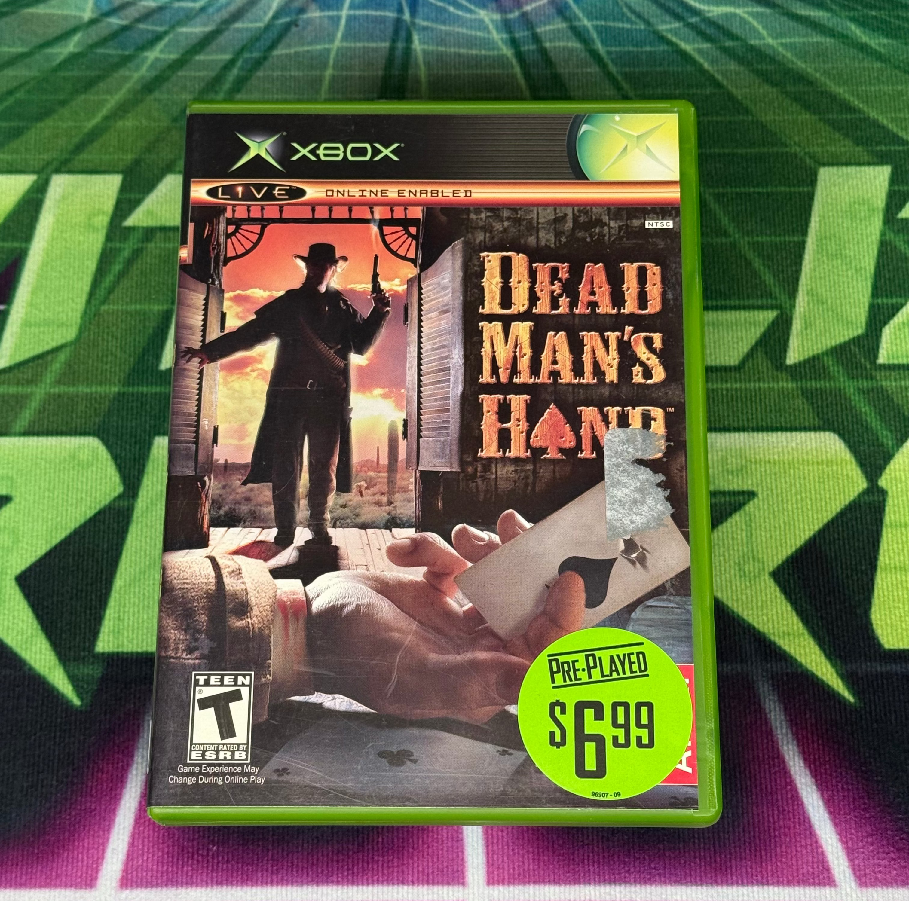 Dead Man’s Hand | Xbox