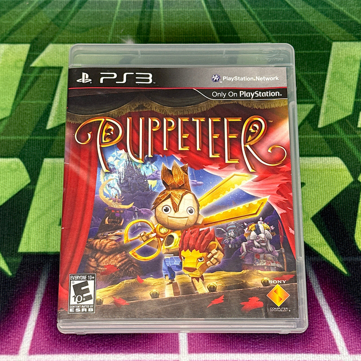 Puppeteer | PS3