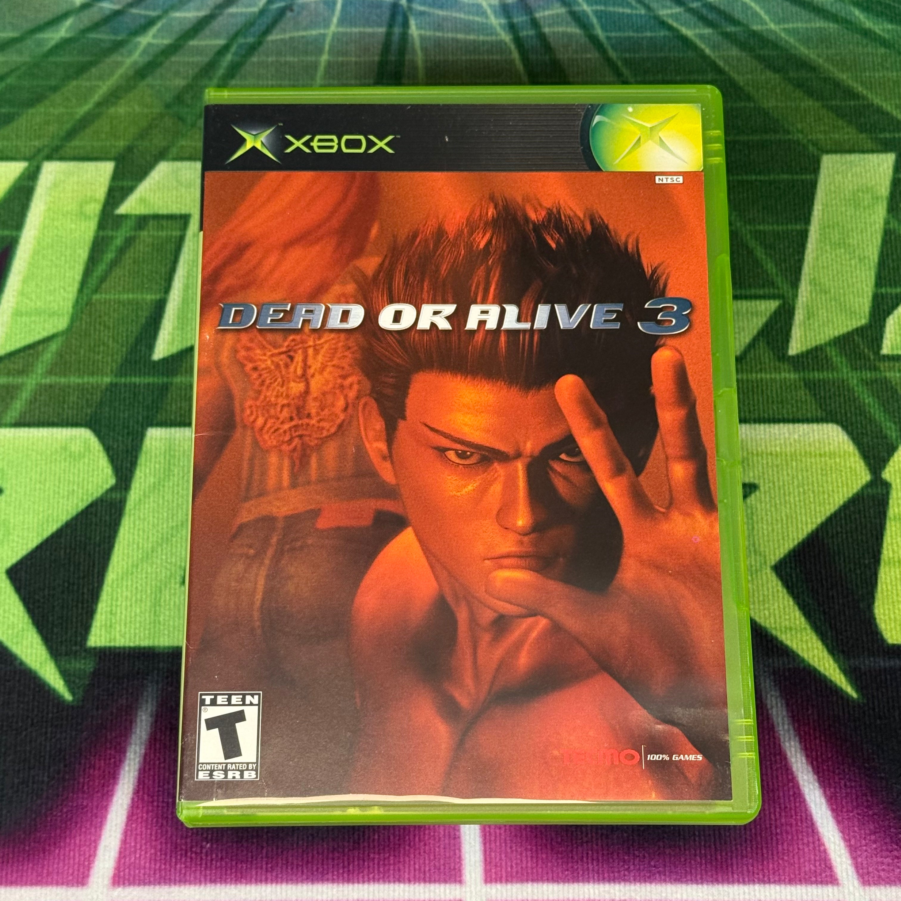 Dead or Alive 3 | Xbox