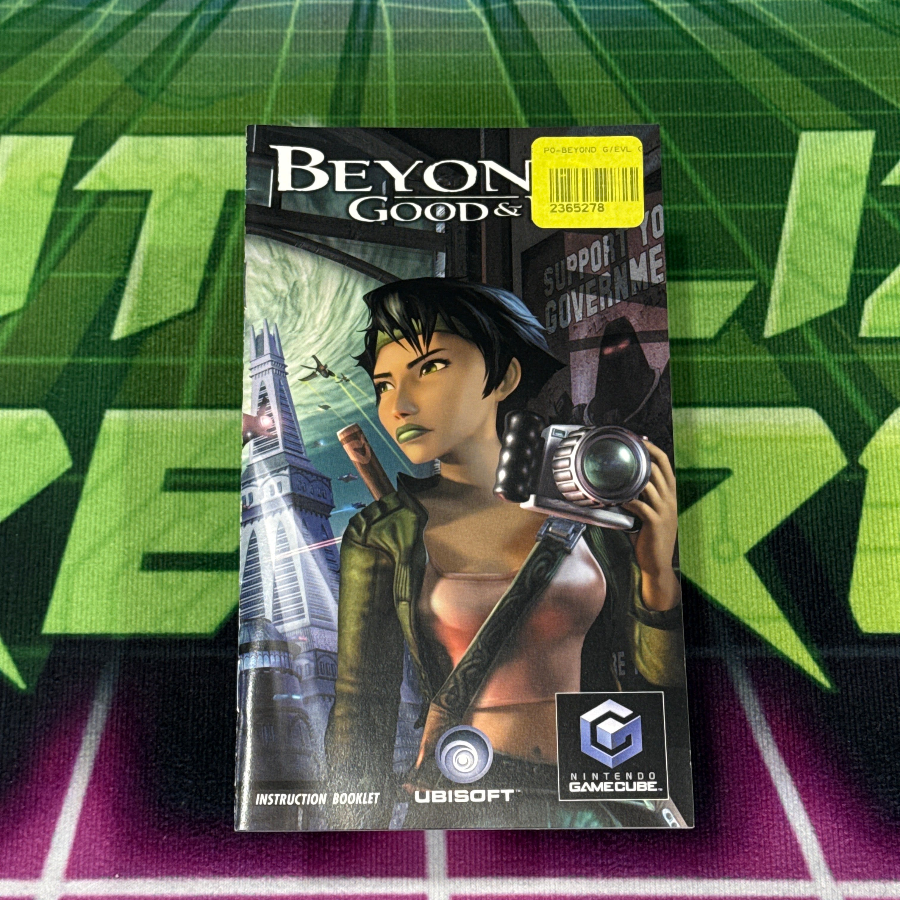 Beyond Good and Evil | Nintendo Gamecube