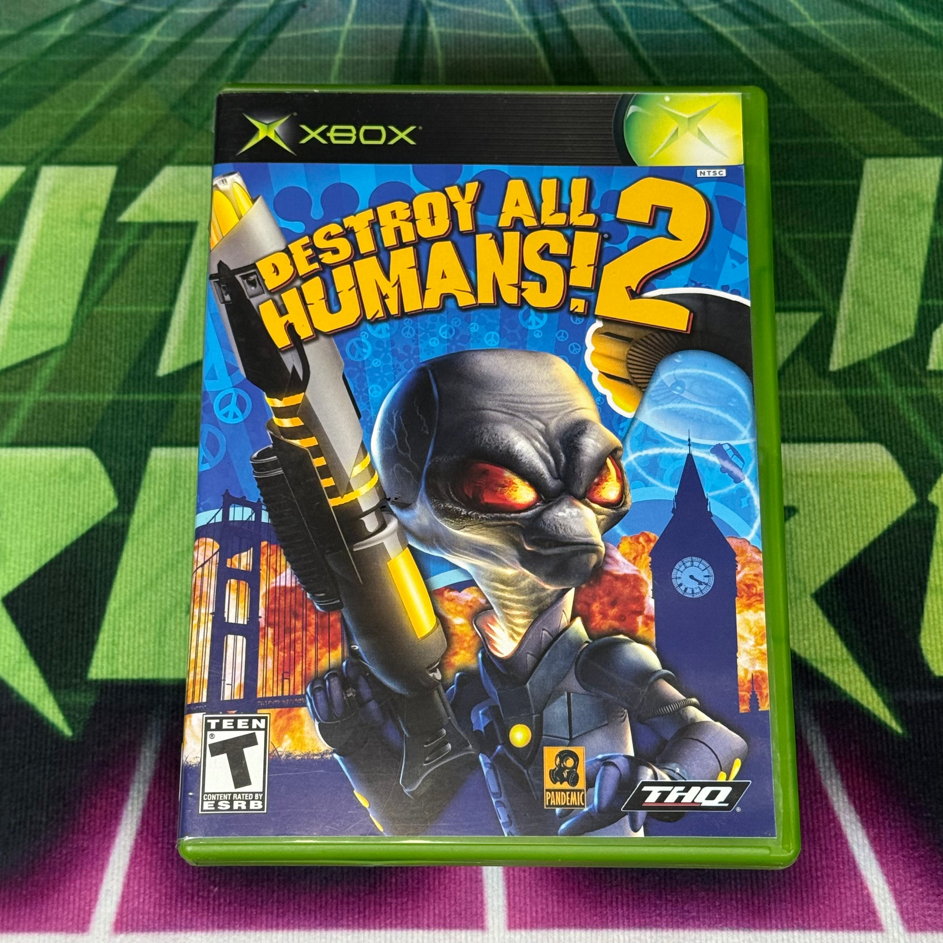 Destroy All Humans! 2 | Xbox