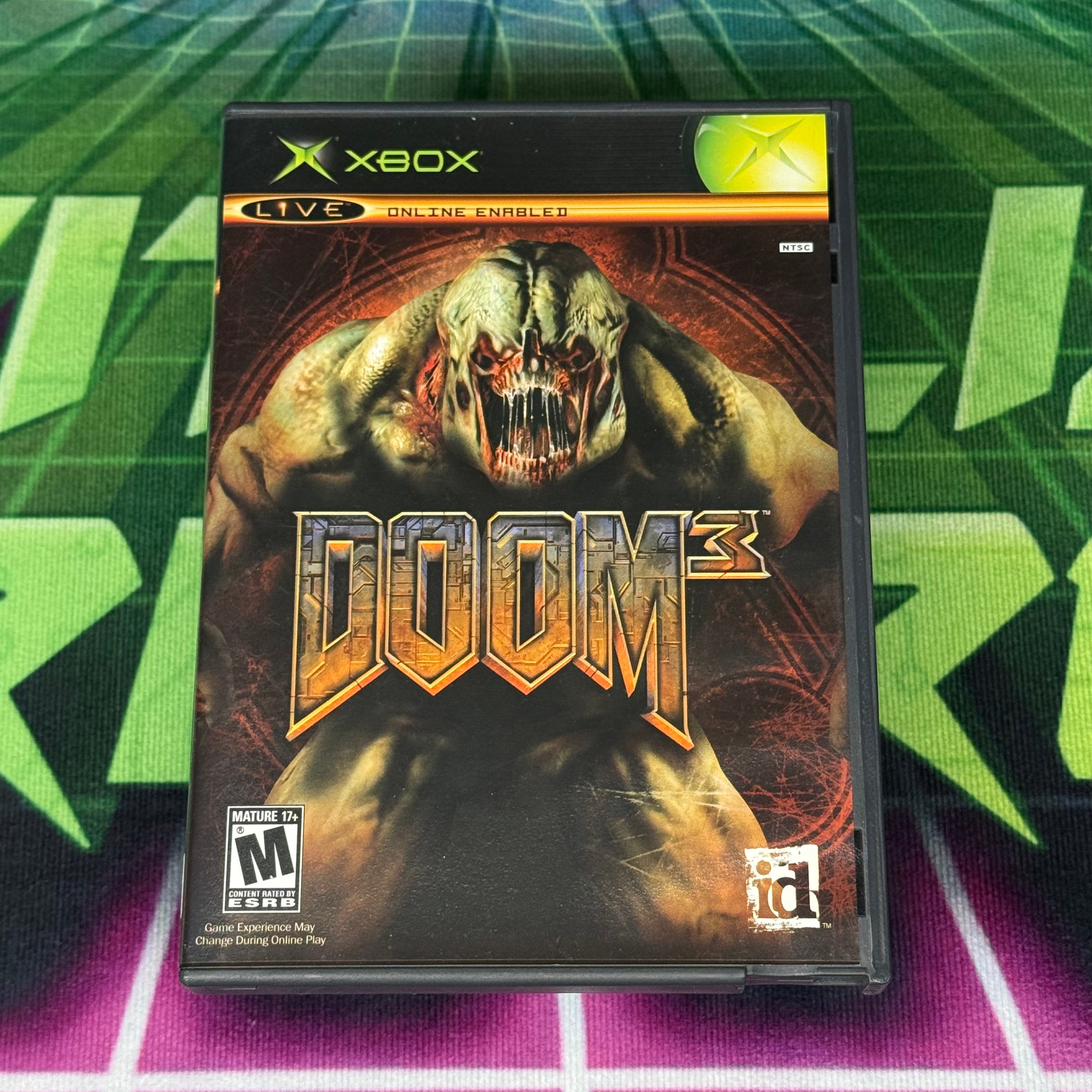 Doom 3 | Xbox