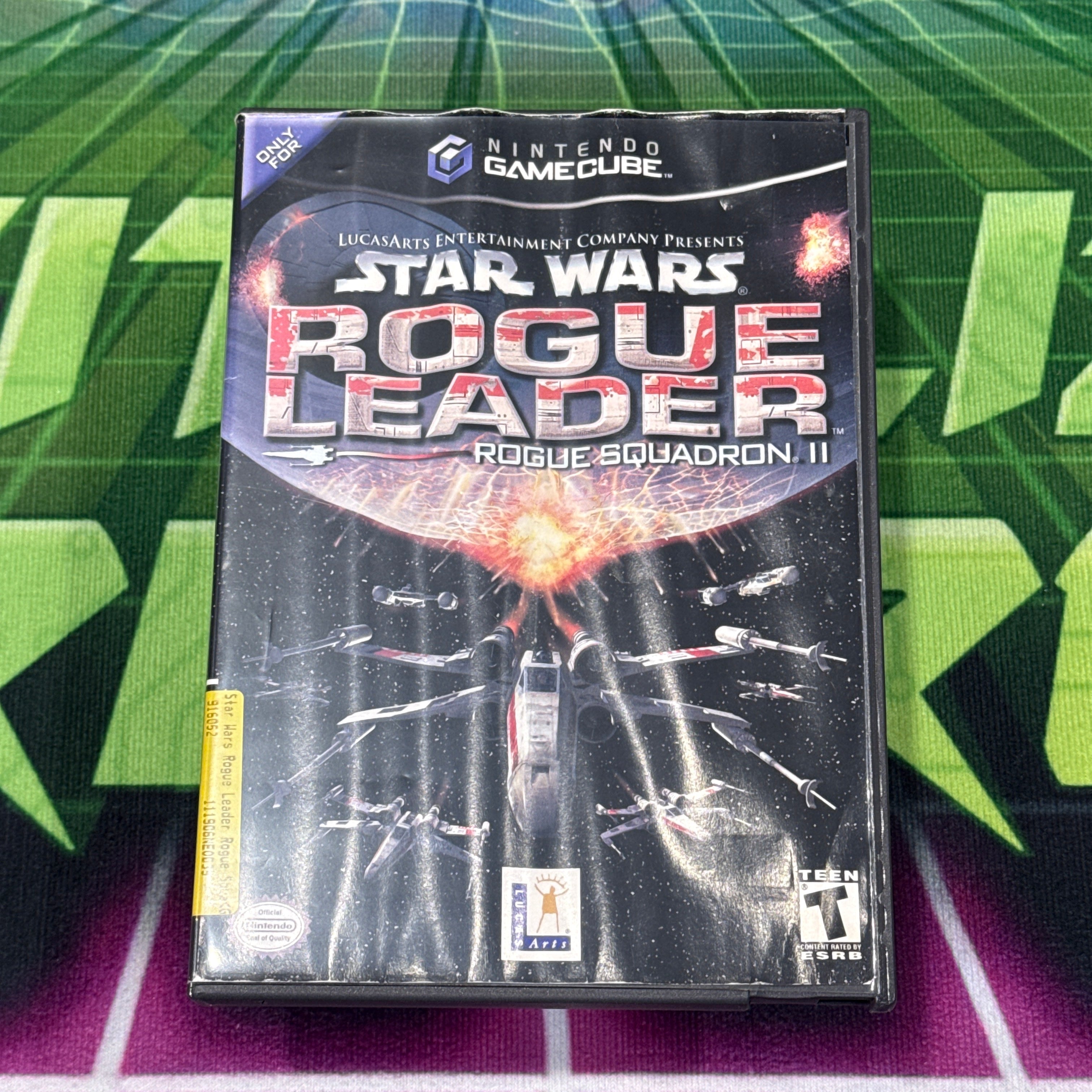 Star Wars Rogue Leader: Rogue Squadron II | Nintendo GameCube