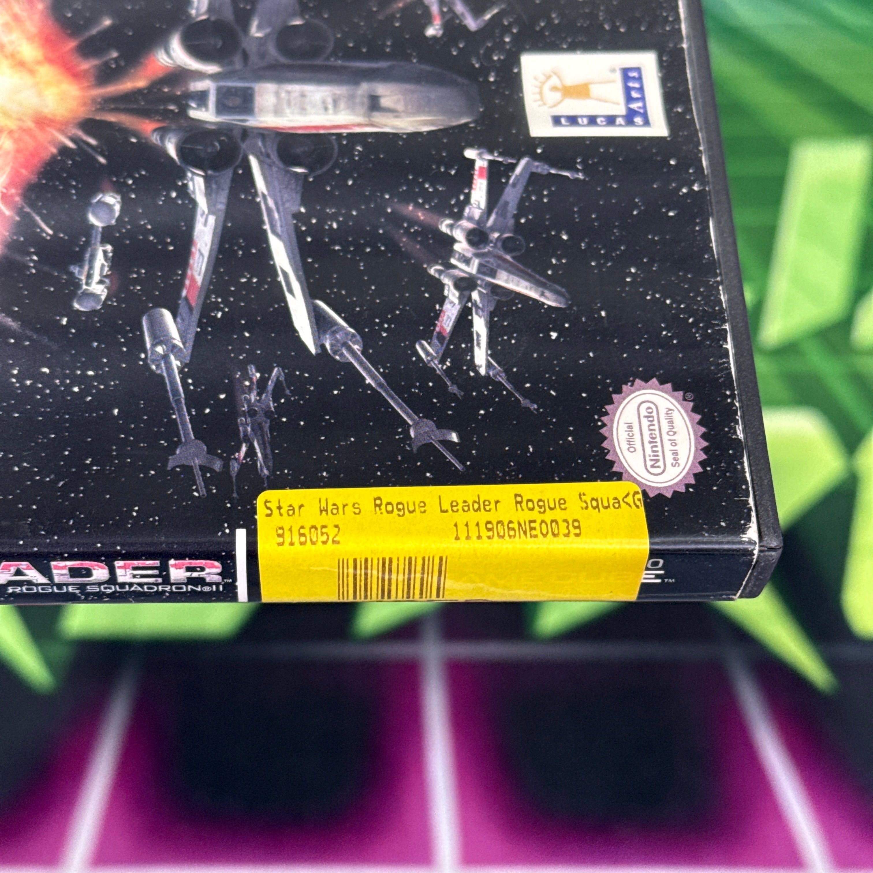 Star Wars Rogue Leader: Rogue Squadron II | Nintendo GameCube