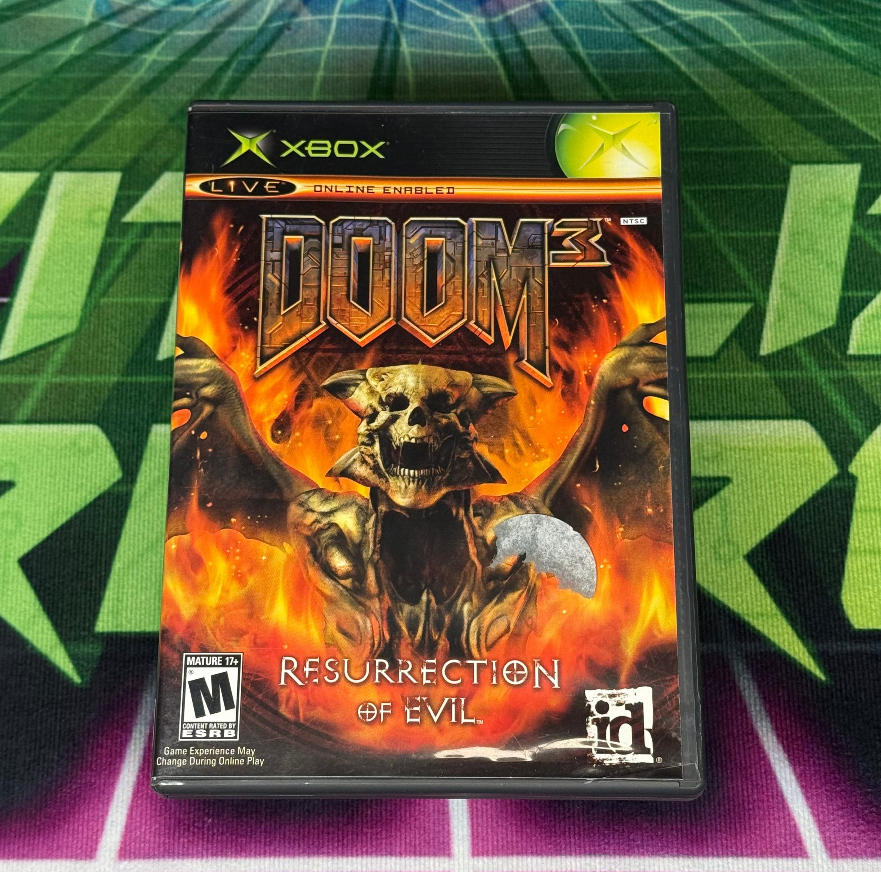 Doom 3: Resurrection of Evil | Xbox