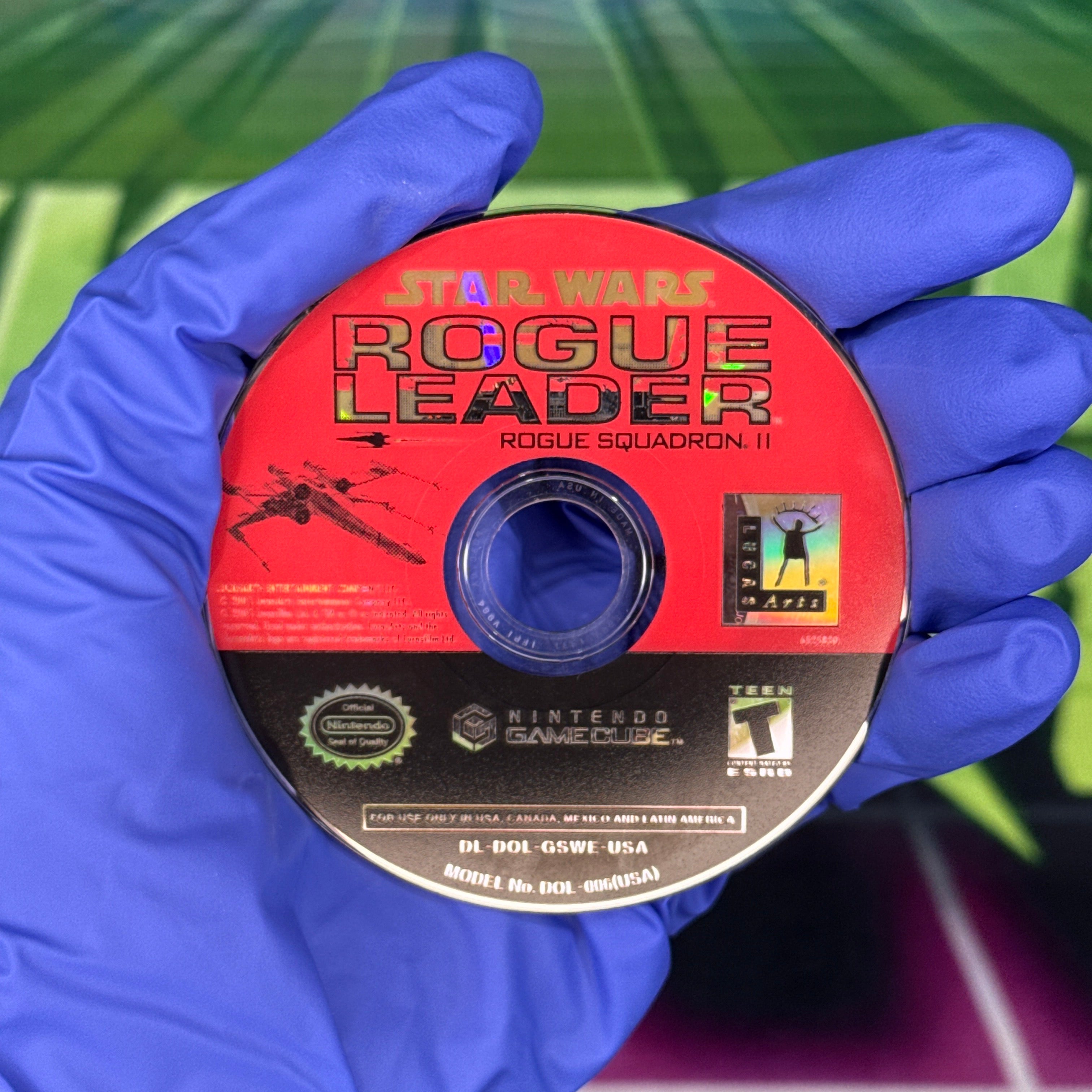 Star Wars Rogue Leader: Rogue Squadron II | Nintendo GameCube