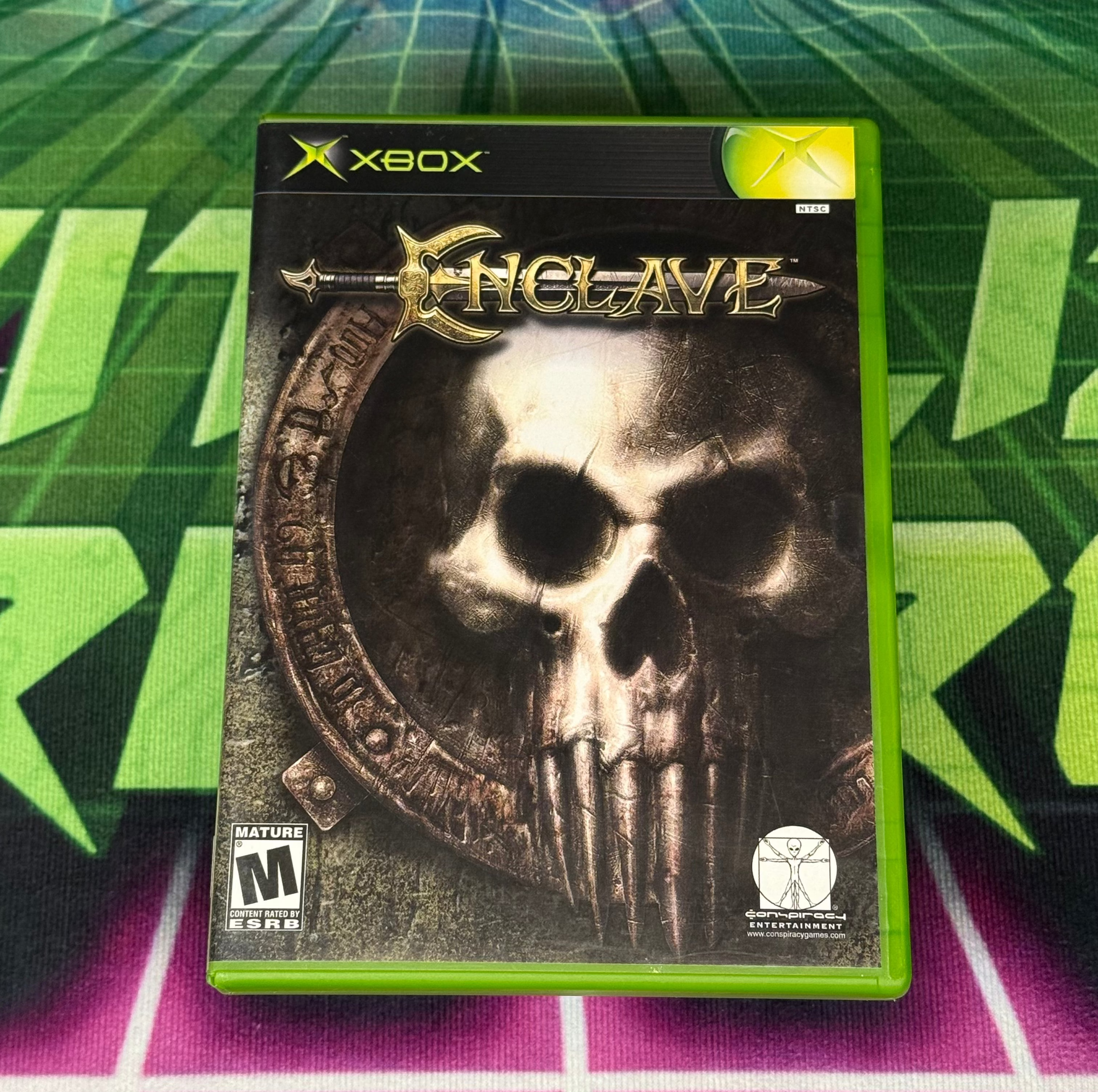 Enclave | Xbox