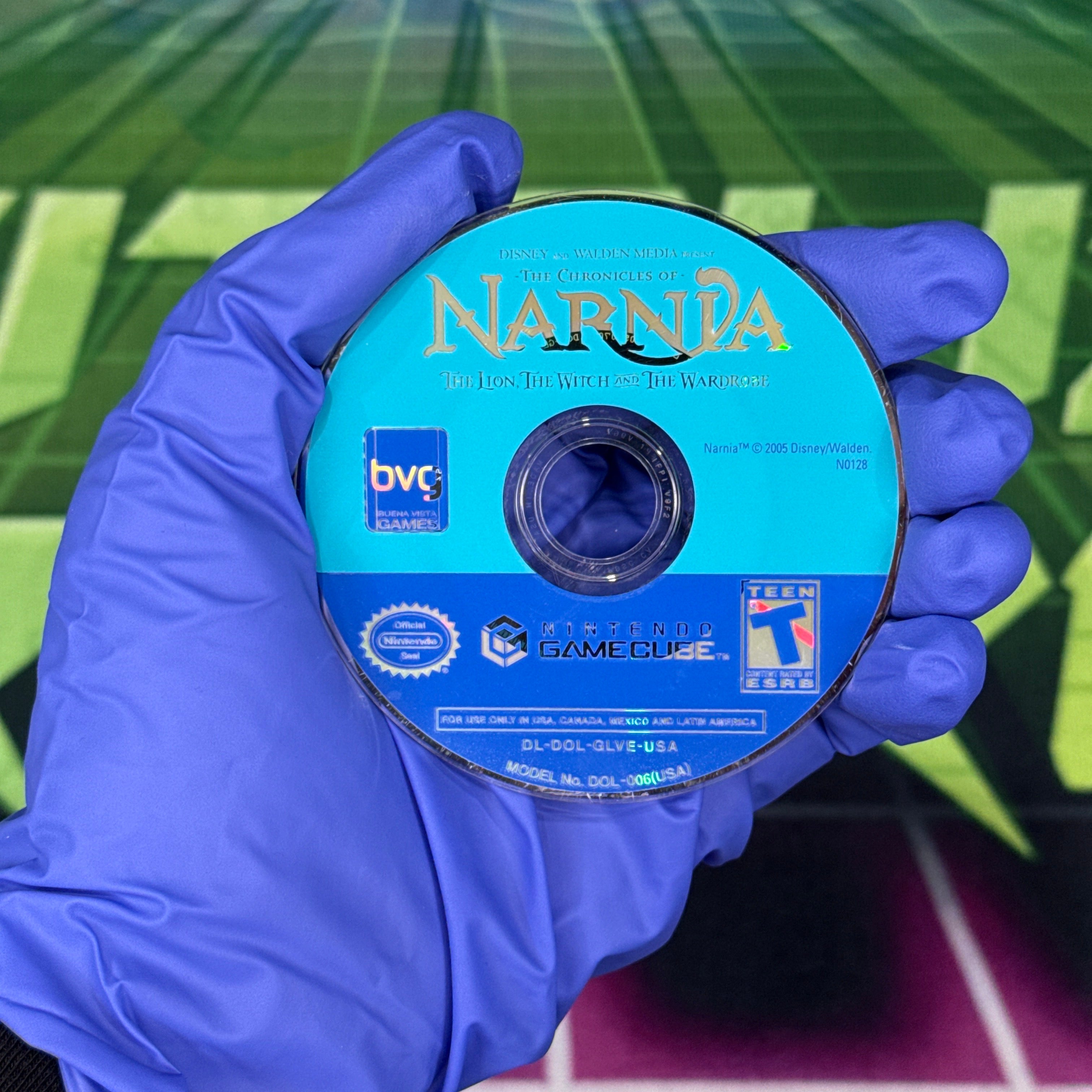 The Chronicles of Narnia: The Lion, the Witch and the Wardrobe | Nintendo GameCube