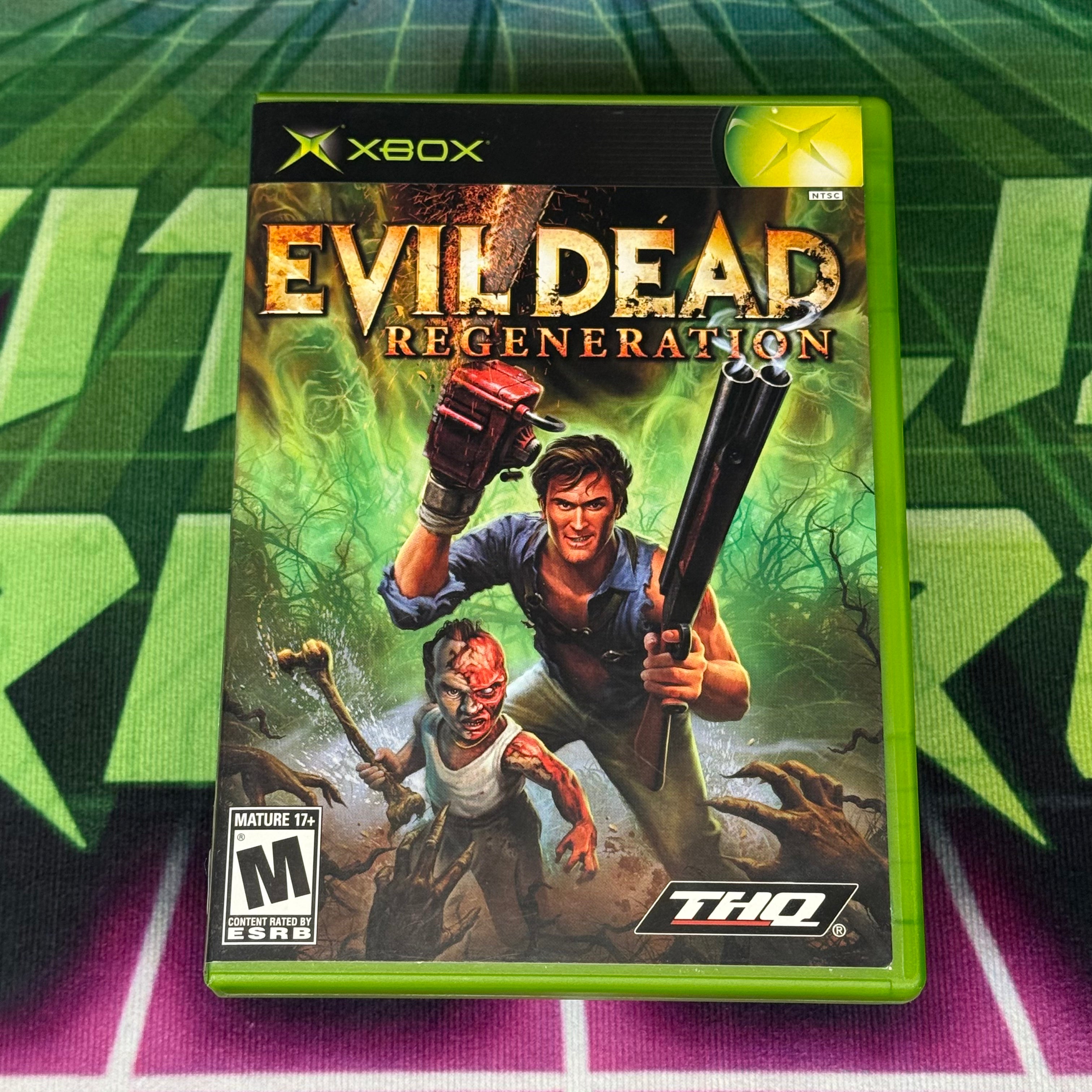 Evil Dead: Regeneration | Xbox