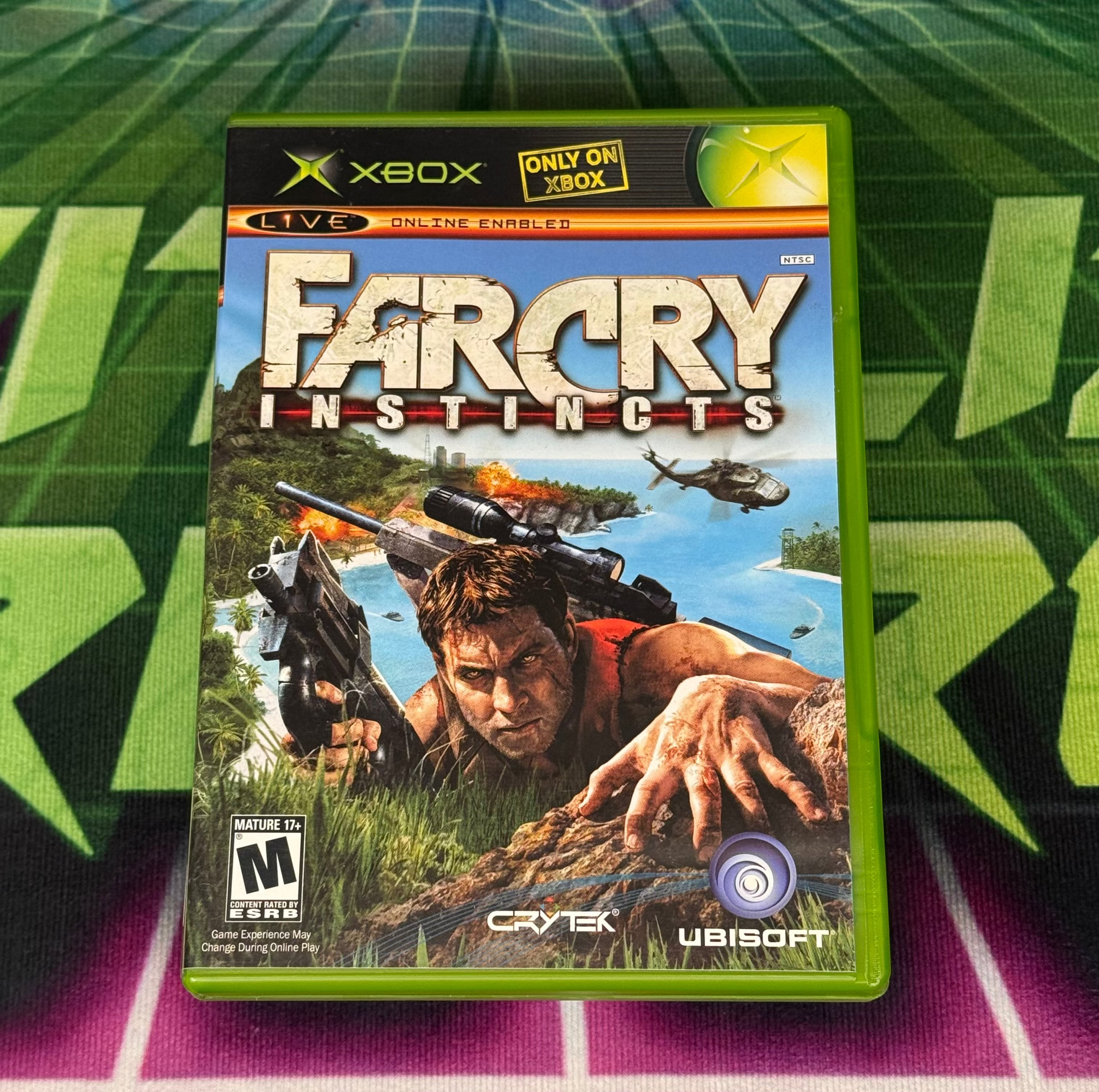Far Cry Instincts | Xbox