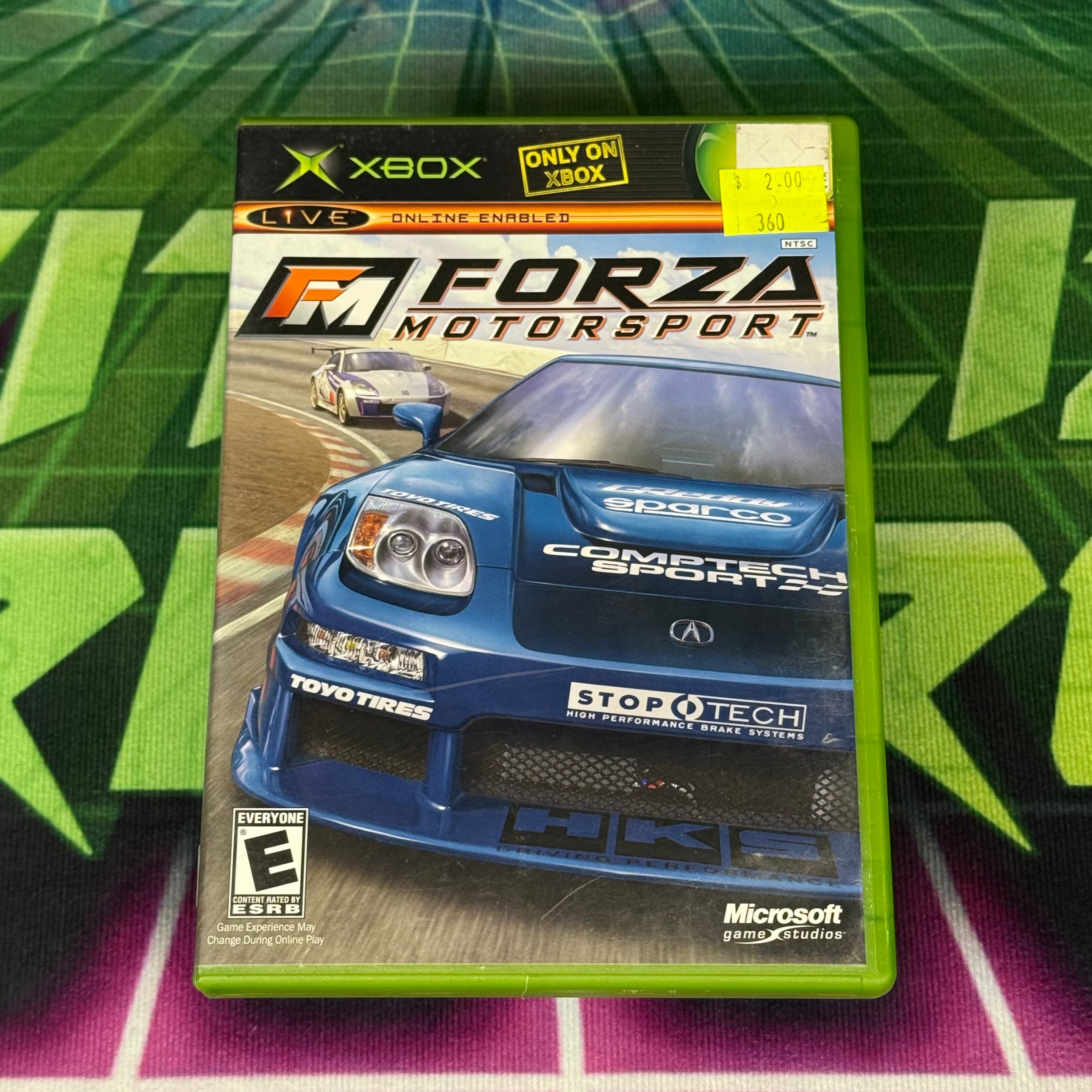 Forza Motorsport | Xbox