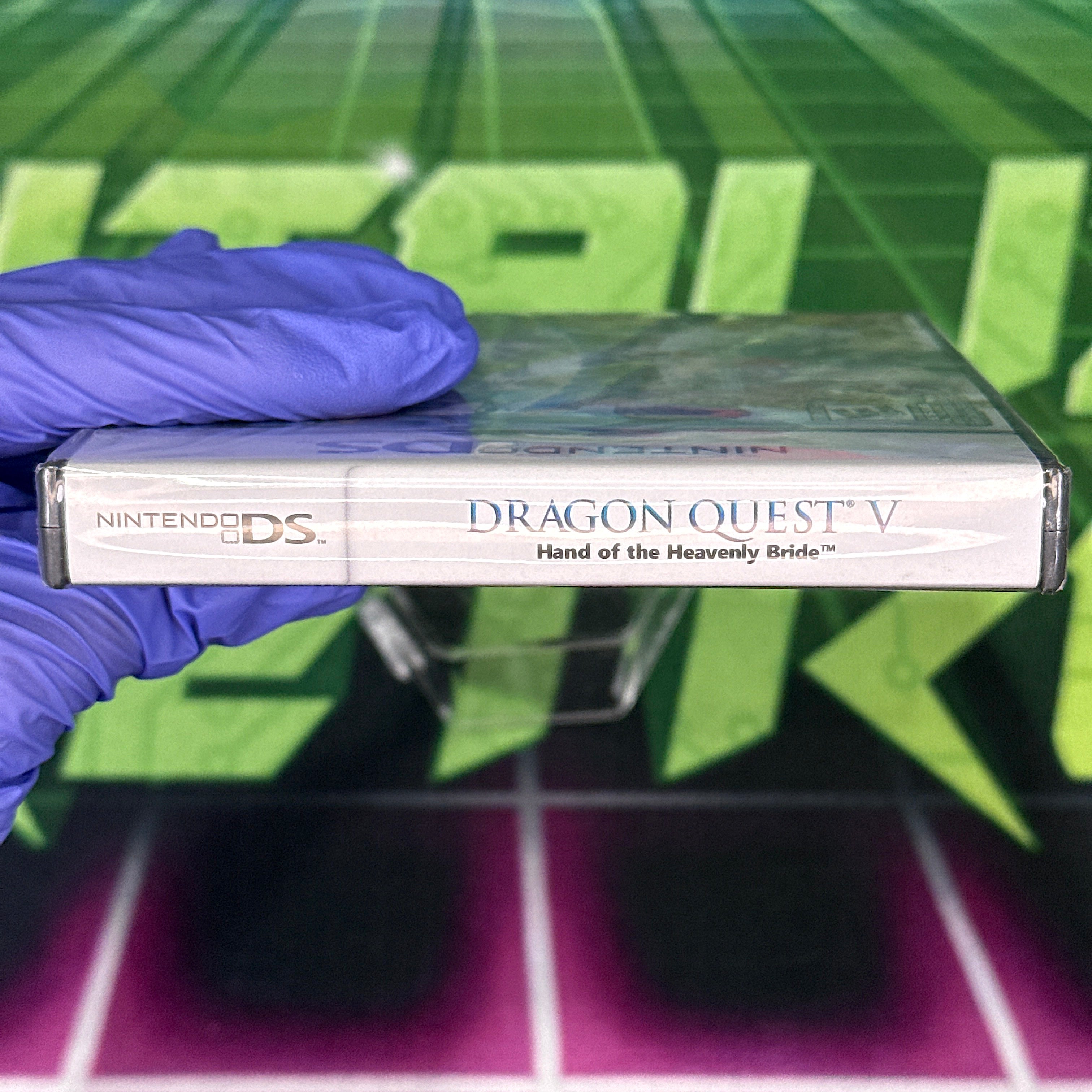 Dragon Quest V: Hand of the Heavenly Bride | Nintendo DS