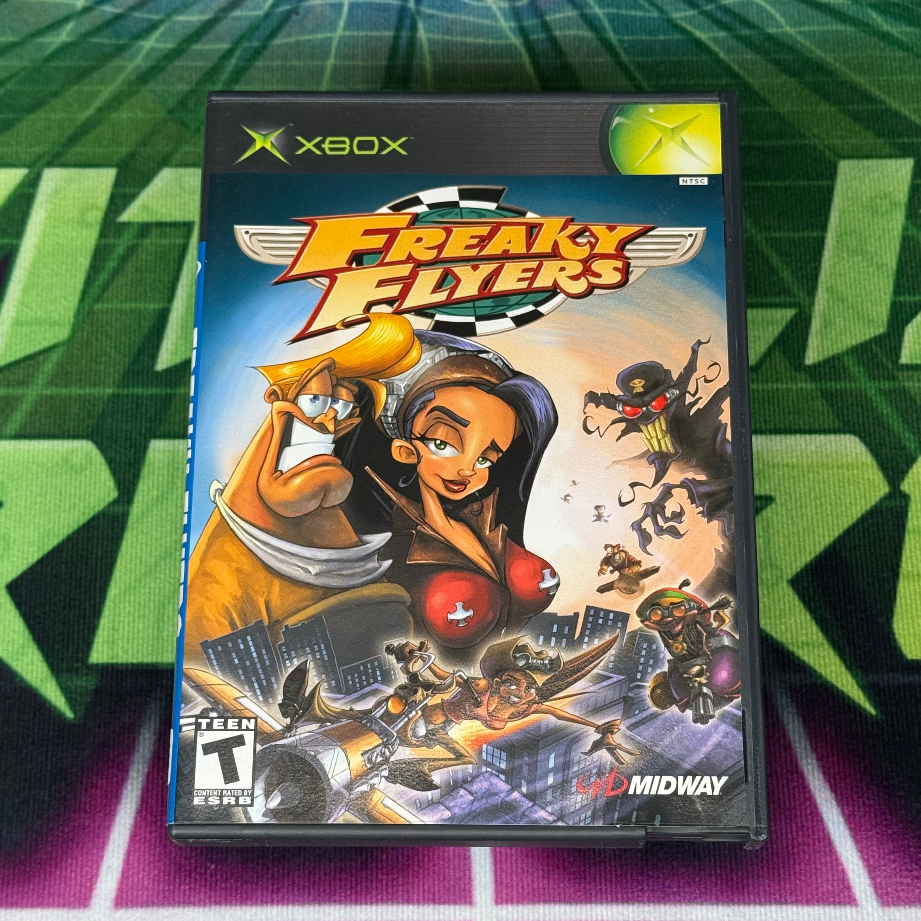 Freaky Flyers | Xbox