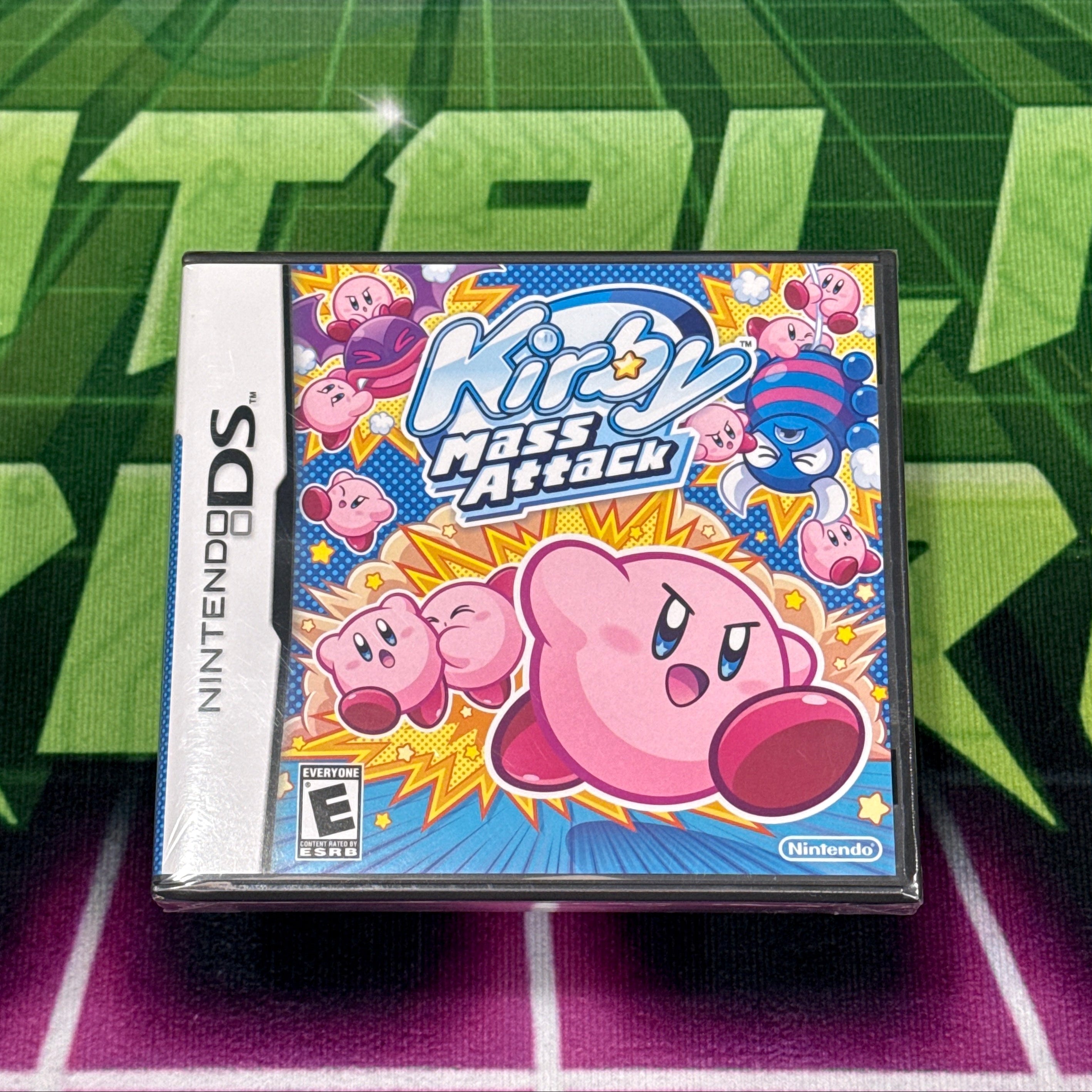 Kirby: Mass Attack | Nintendo DS