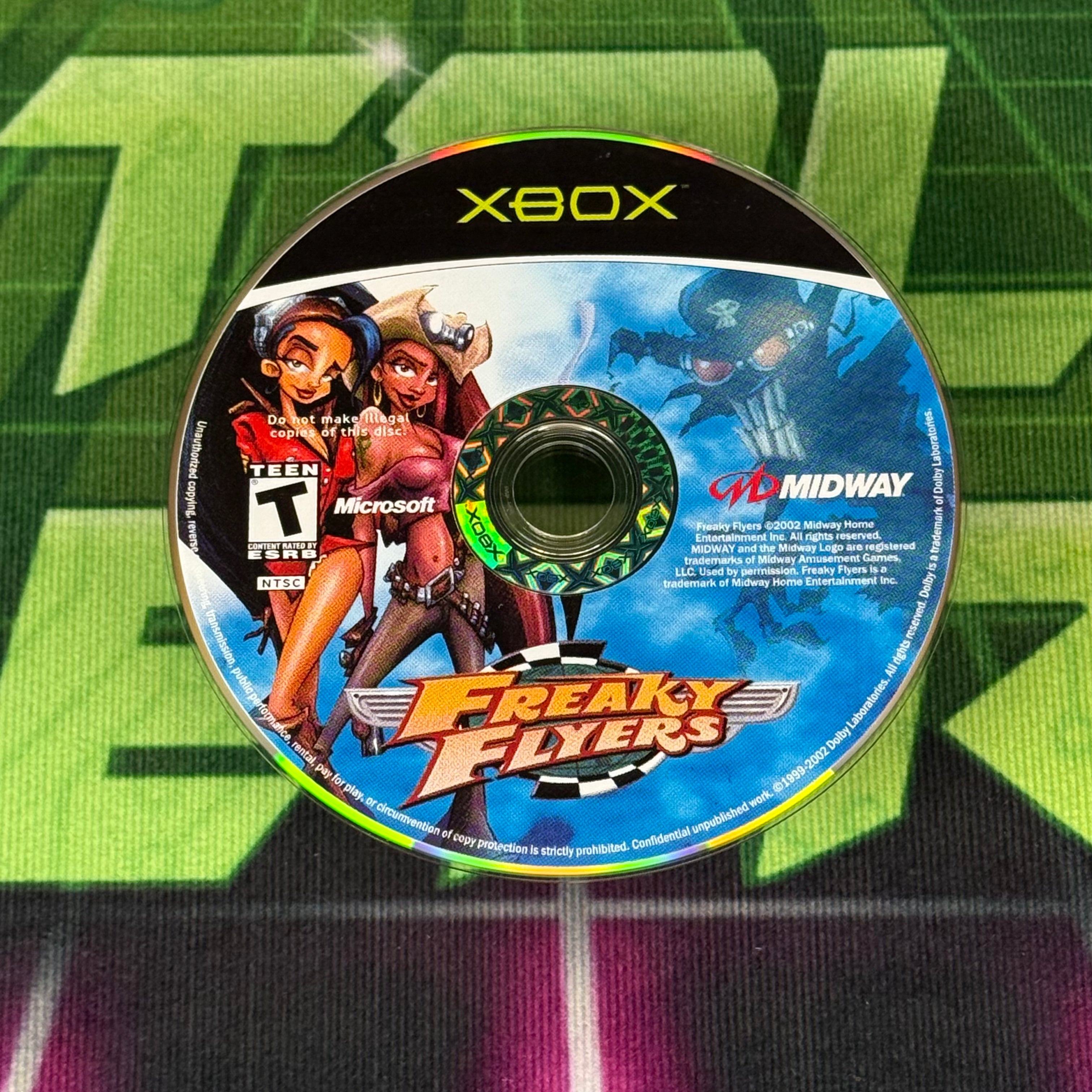 Freaky Flyers | Xbox