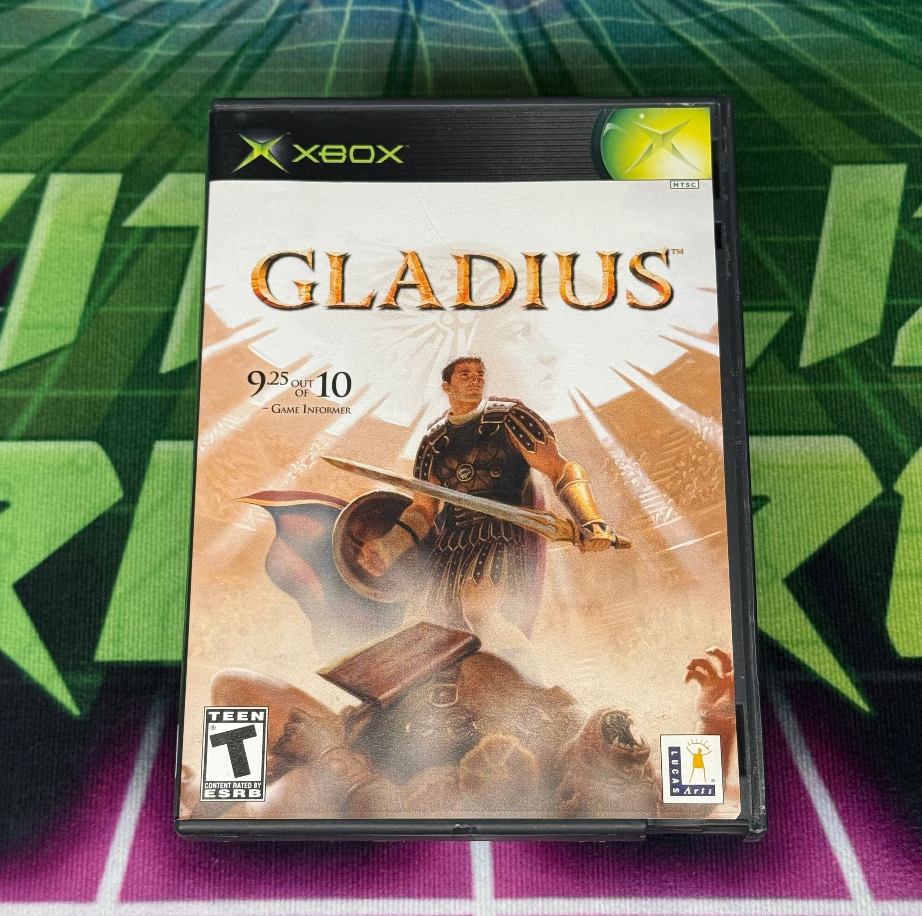 Gladius | Xbox
