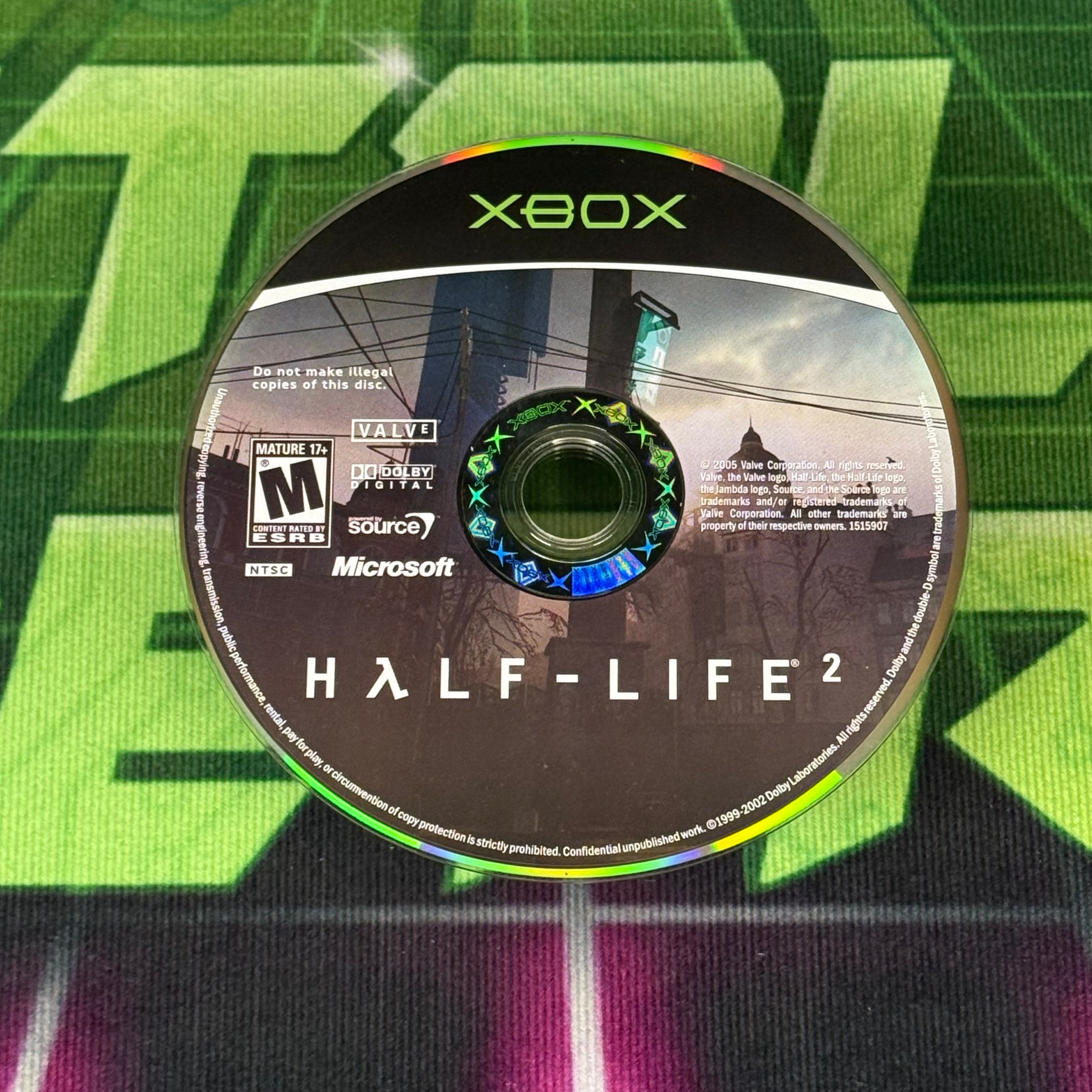 Half-Life 2 | Xbox