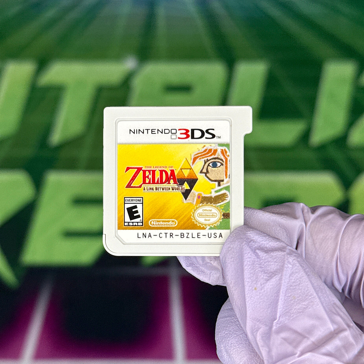 The Legend of Zelda: A Link Between Worlds | Nintendo 3DS