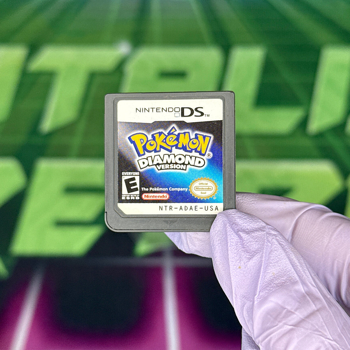 Pokémon Diamond Version | Nintendo DS