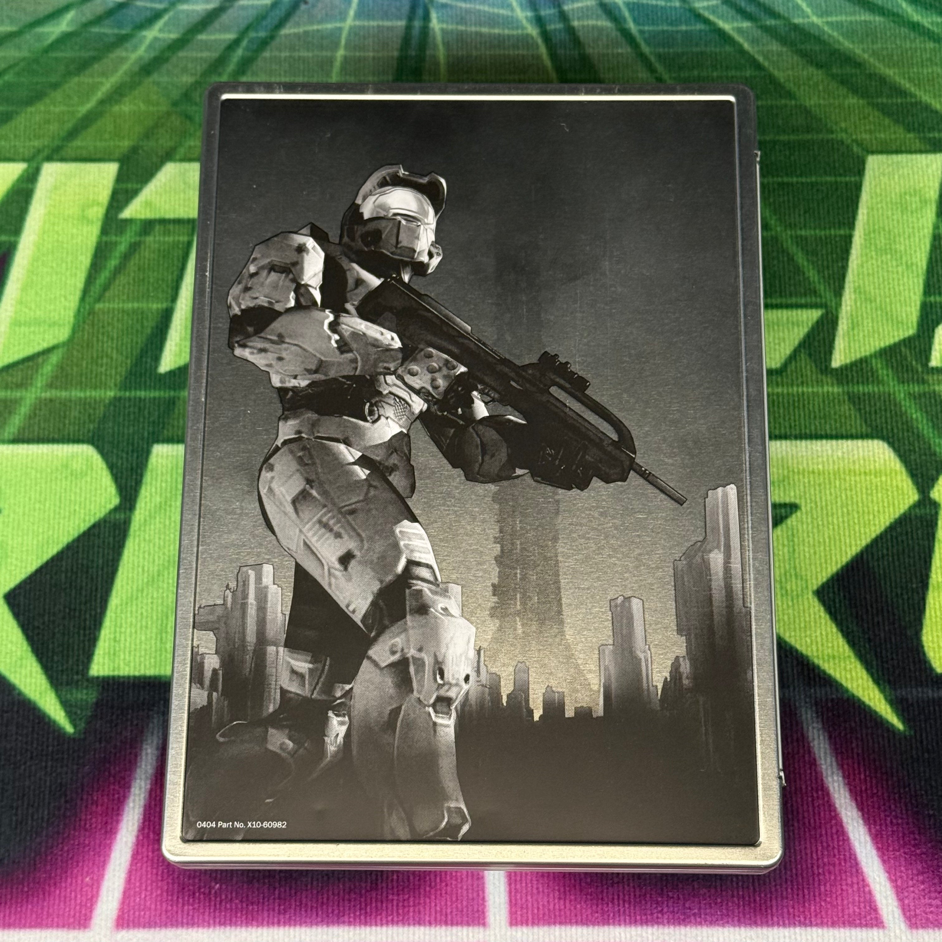 Halo 2 (Limited Collector’s Edition) | Xbox