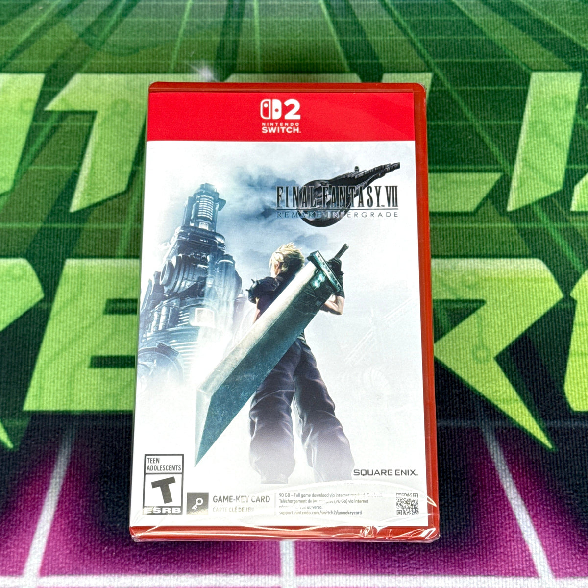 Final Fantasy VII Remake Intergrade | Nintendo Switch 2