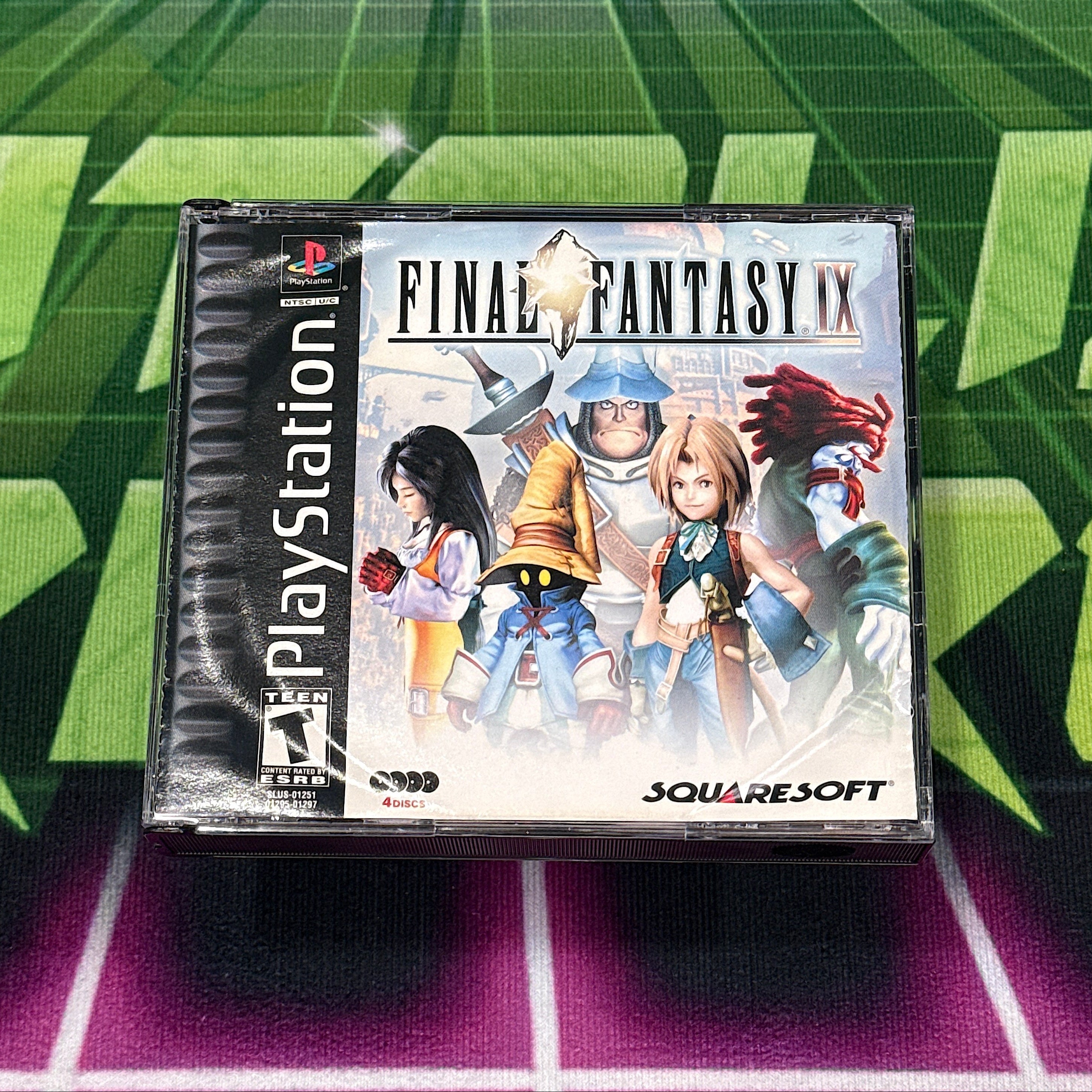 Final Fantasy IX | PS1