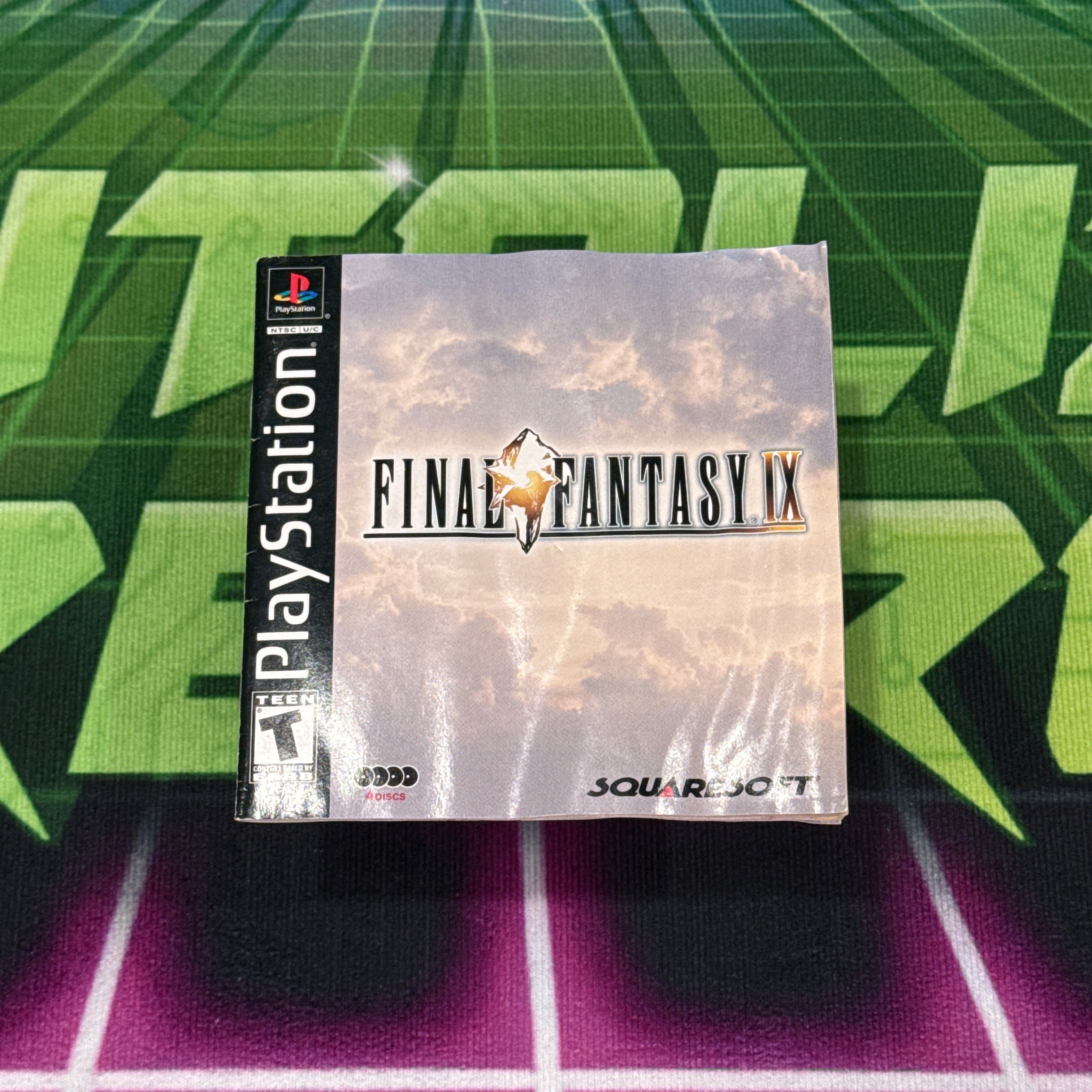 Final Fantasy IX | PS1